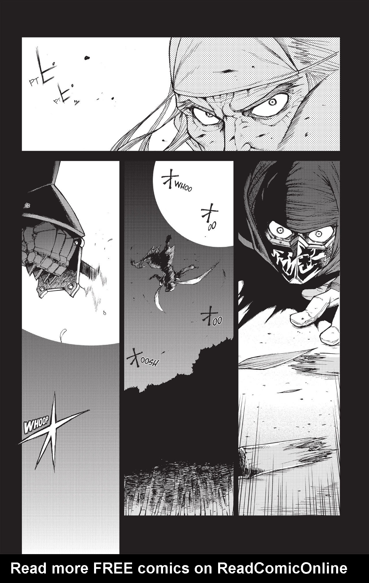 Read online Ninja Slayer Kills! comic -  Issue #1 - 114