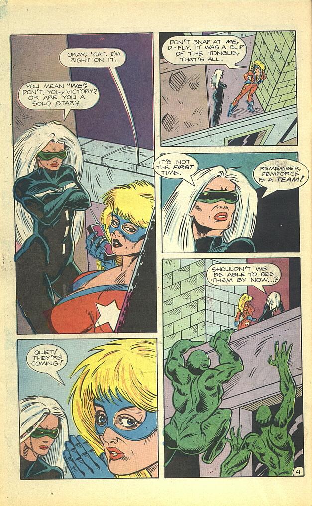 Read online Good Girl Art Quarterly comic -  Issue #2 - 16