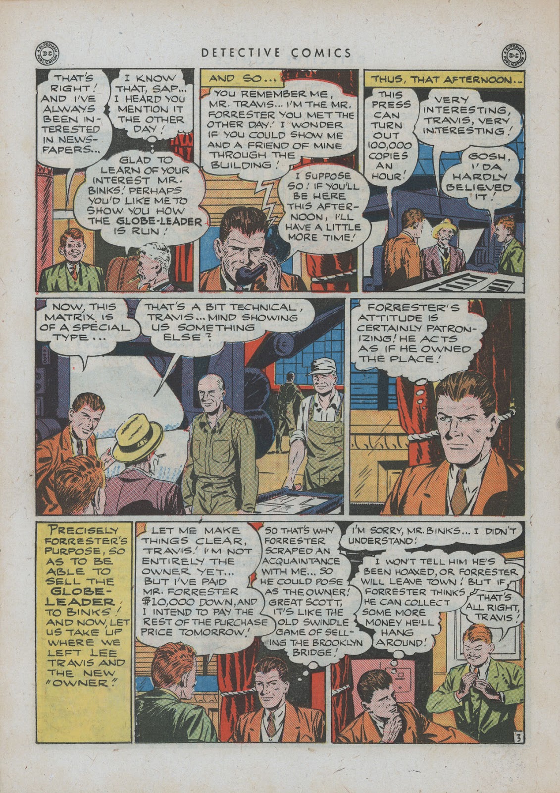 Detective Comics (1937) issue 88 - Page 32