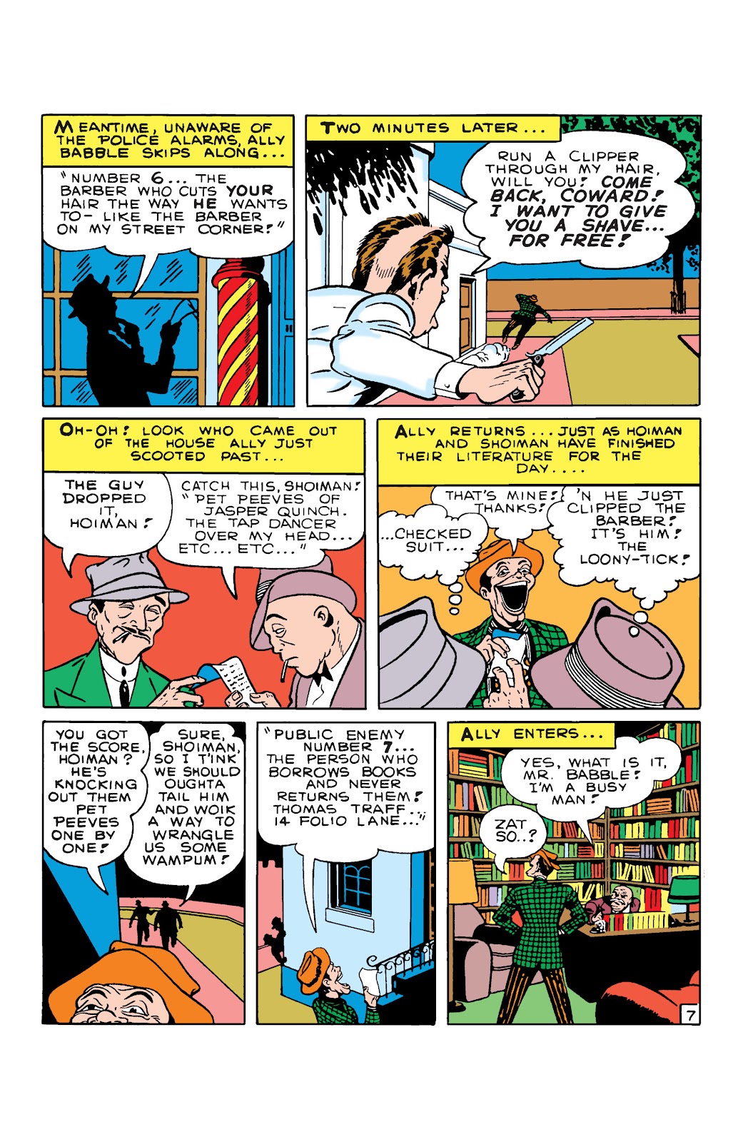 Batman (1940) issue 30 - Page 36