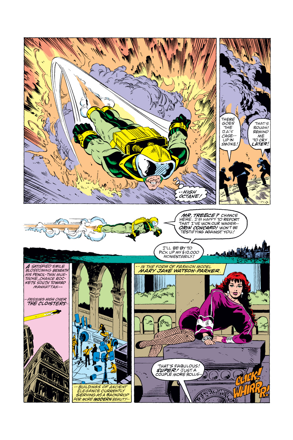Read online The Amazing Spider-Man (1963) comic -  Issue #298 - 4