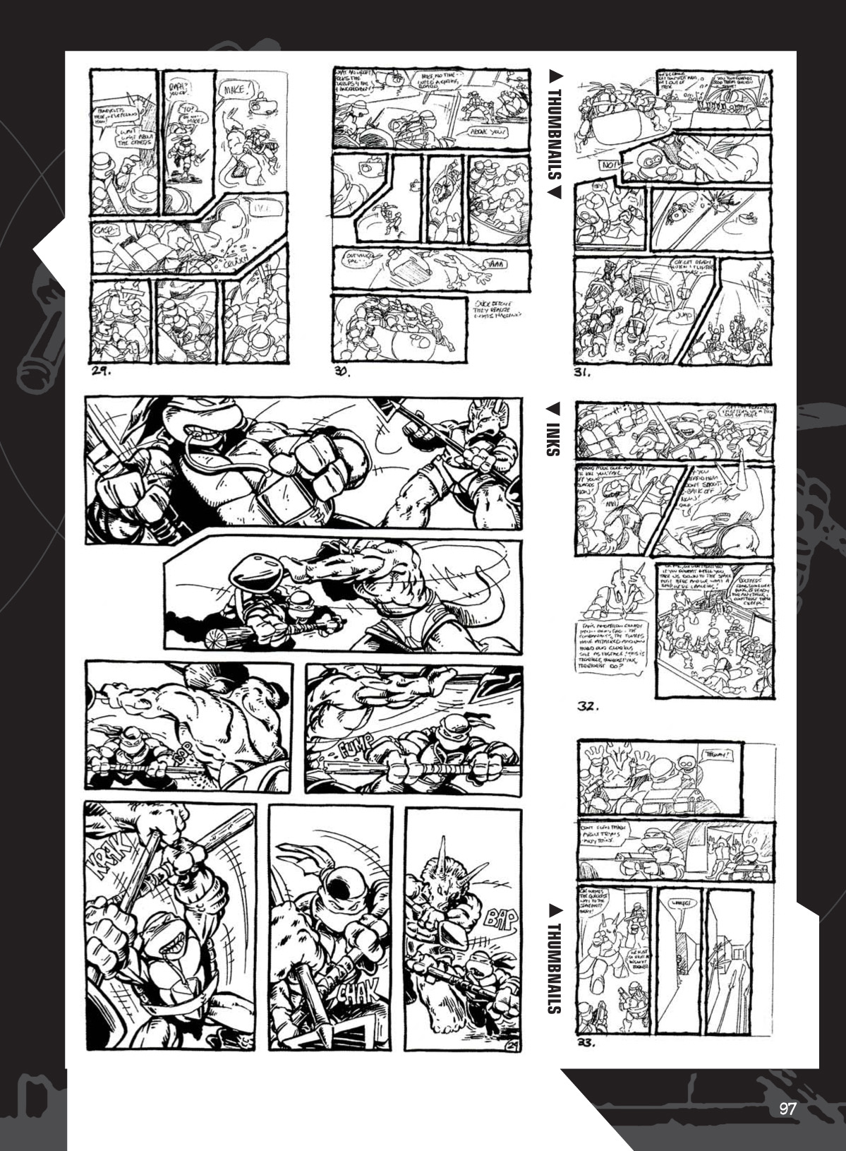 Read online Kevin Eastman's Teenage Mutant Ninja Turtles Artobiography comic -  Issue # TPB (Part 2) - 1