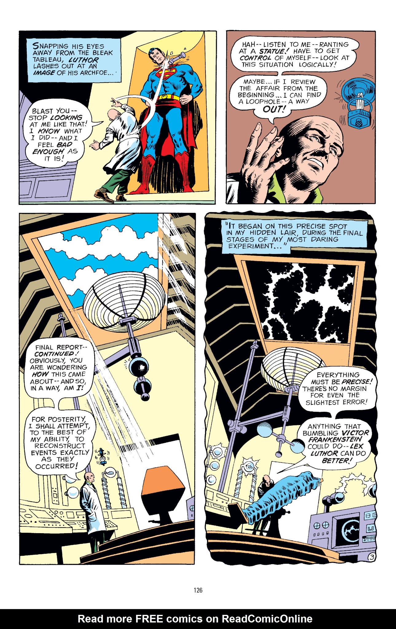 Read online Lex Luthor: A Celebration of 75 Years comic -  Issue # TPB (Part 2) - 28