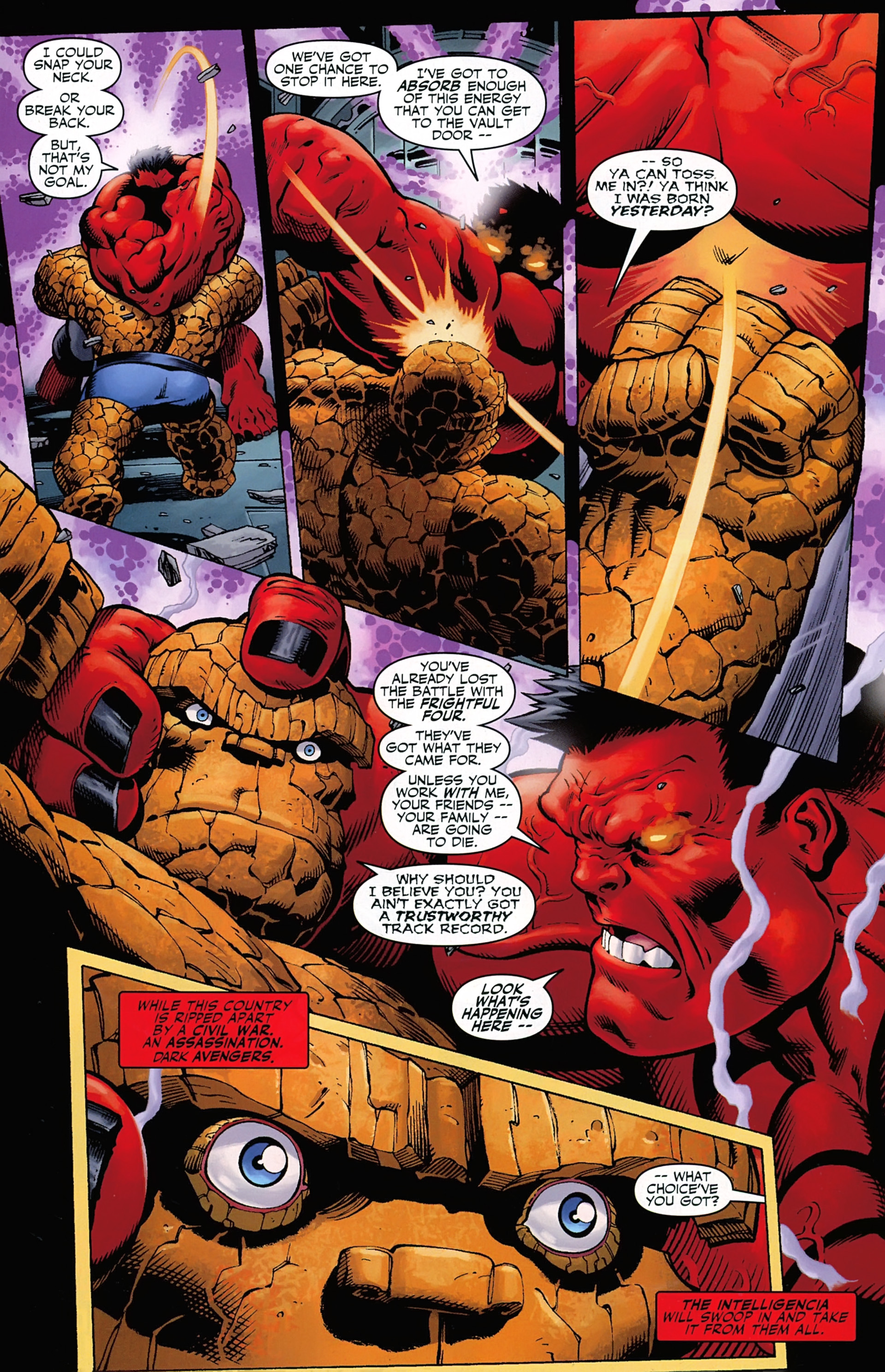 Read online Marvel Boy: The Uranian comic -  Issue #1 - 45