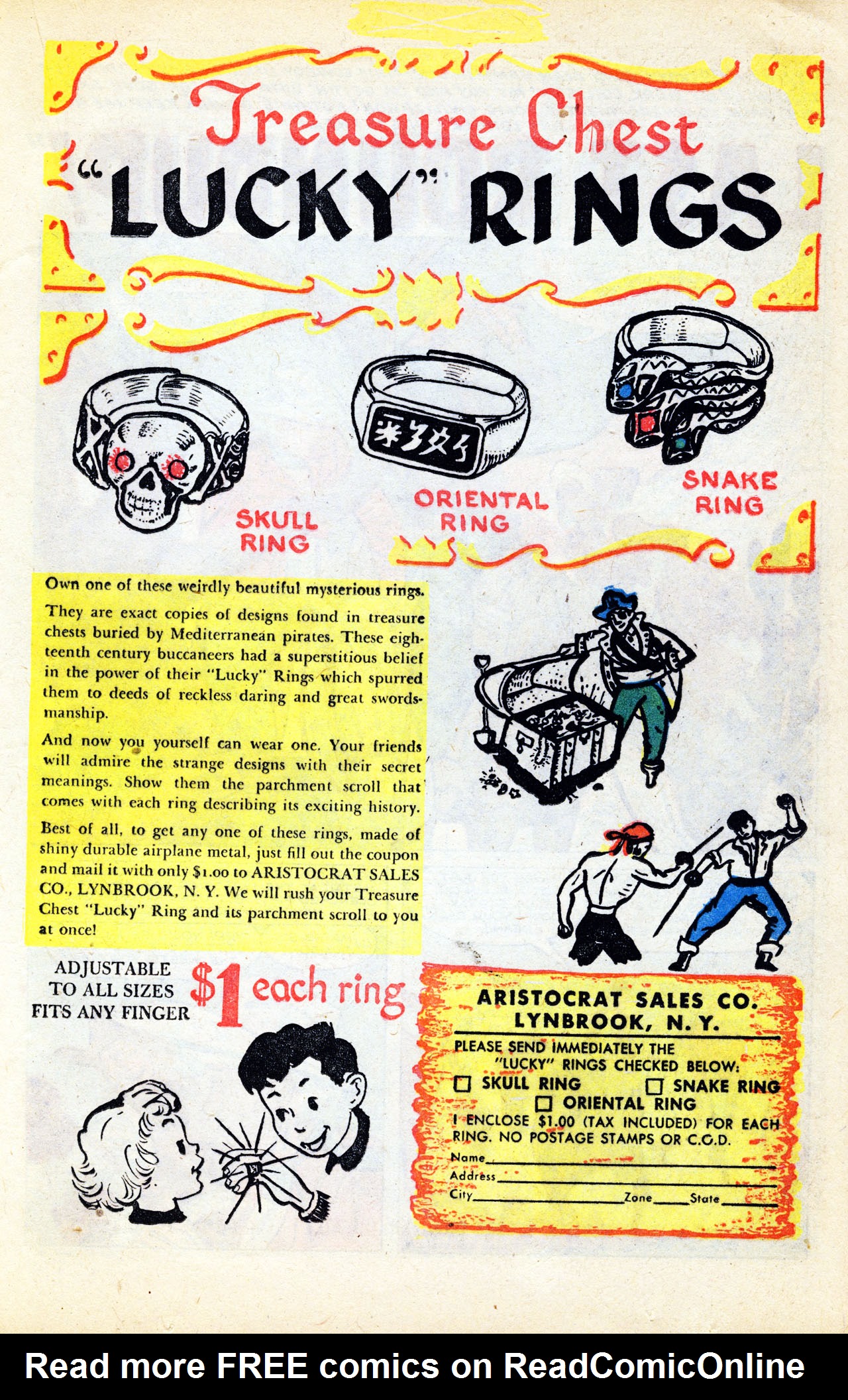 Read online Gunsmoke Western comic -  Issue #32 - 21