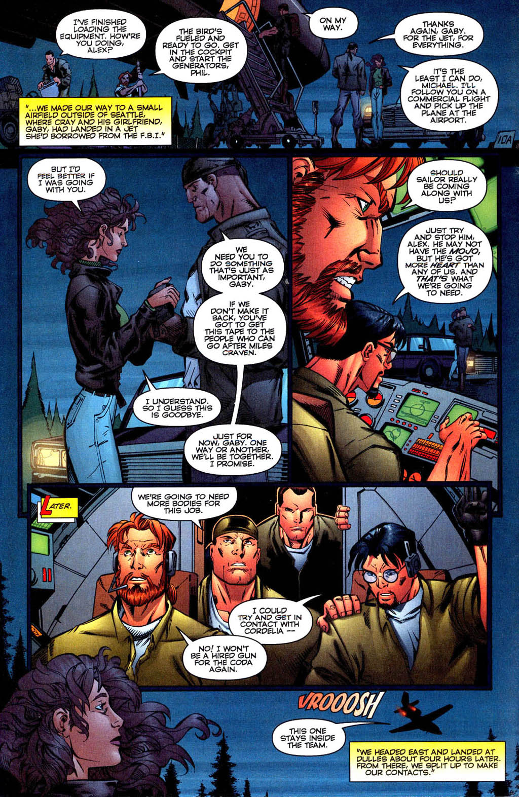 Read online Gen12 comic -  Issue #5 - 6