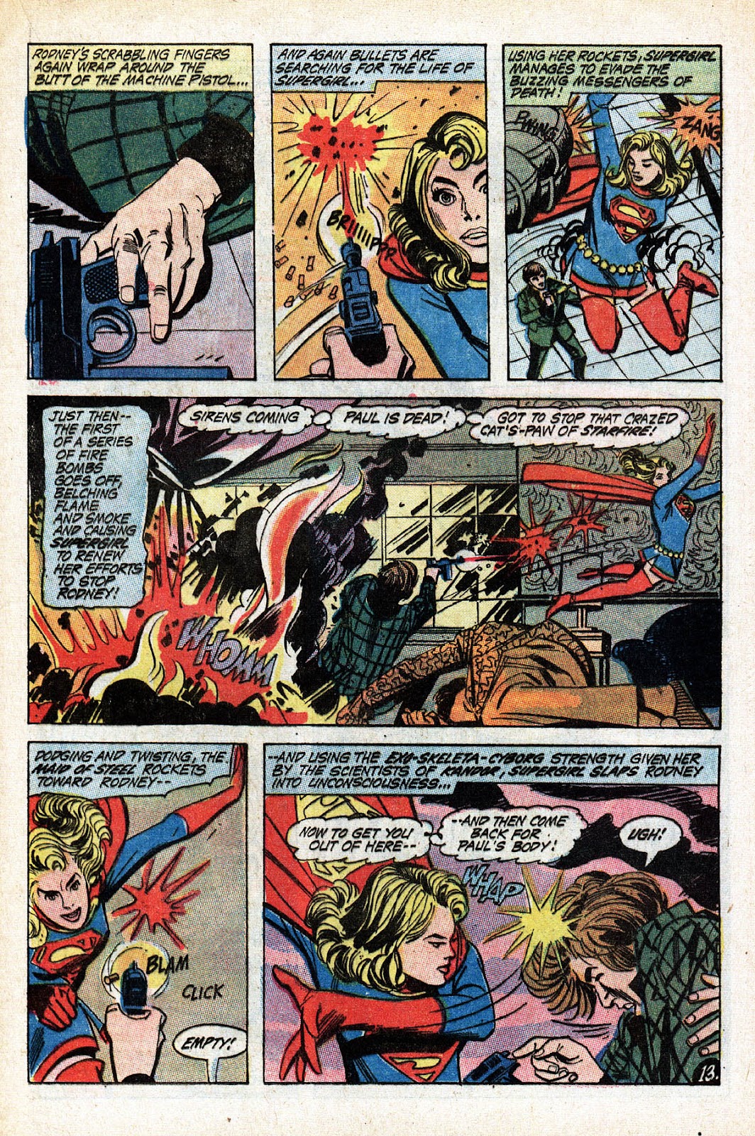 Adventure Comics (1938) issue 405 - Page 20