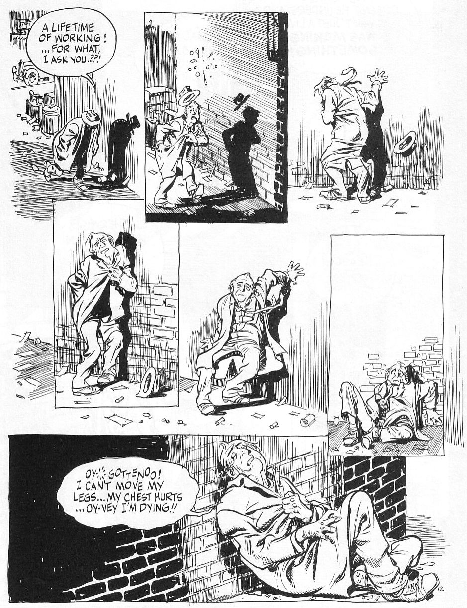 Read online A Life Force comic -  Issue #A Life Force TPB - 13