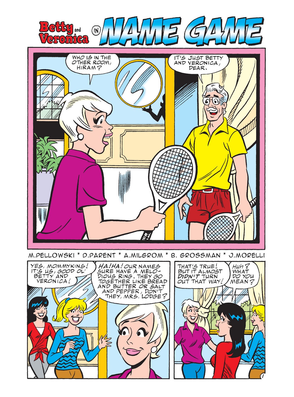 Betty and Veronica Double Digest issue 203 - Page 134