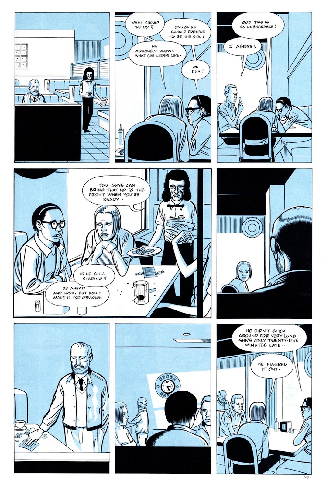 Eightball issue 15 - Page 25