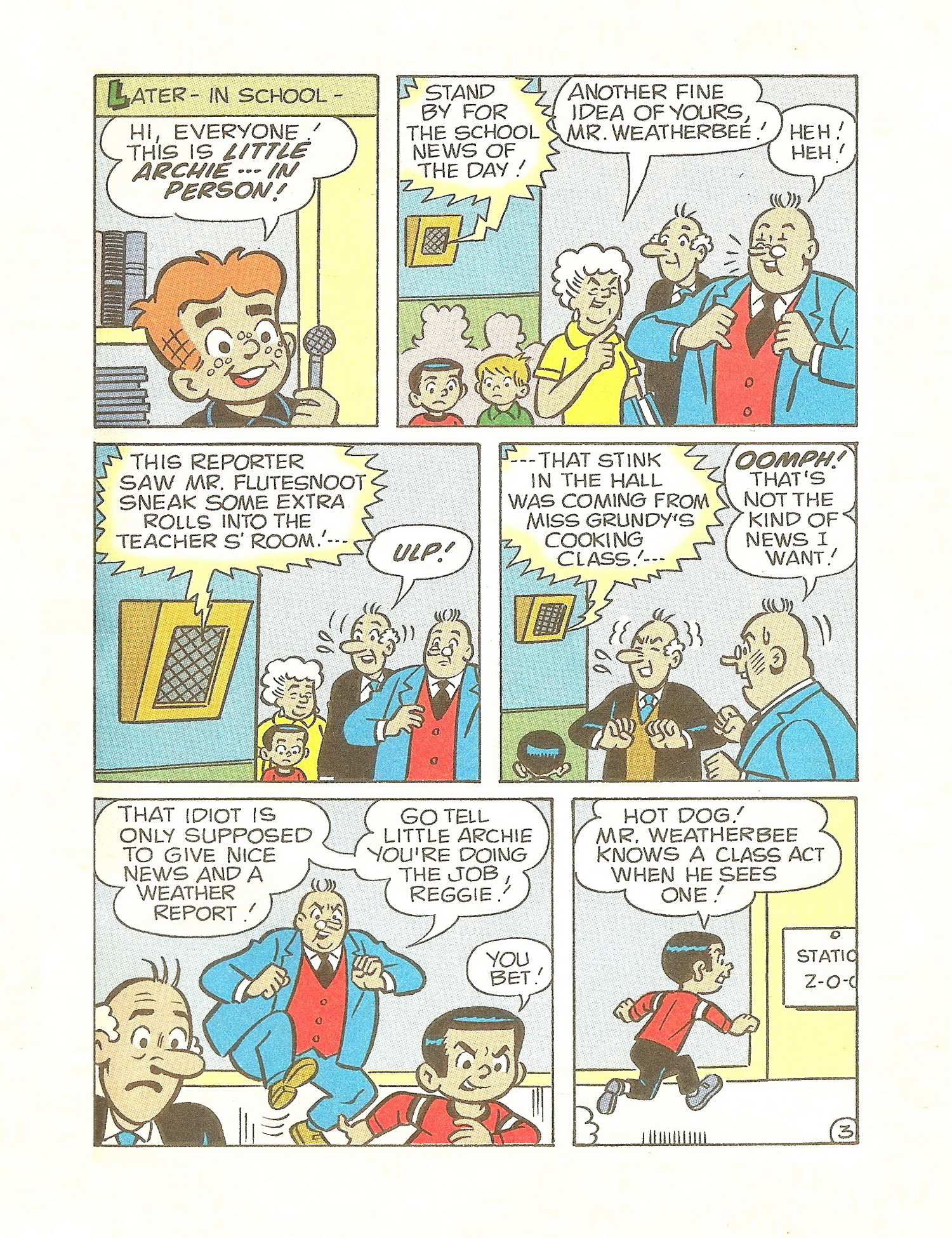 Read online Laugh Comics Digest comic -  Issue #156 - 44