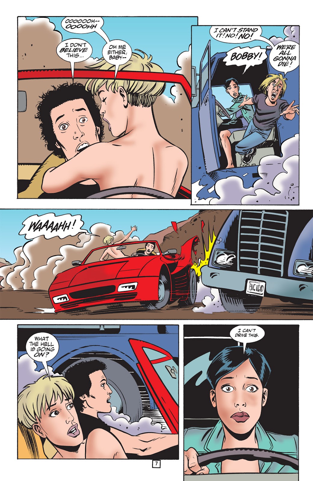 Preacher issue TPB 6 - Page 8