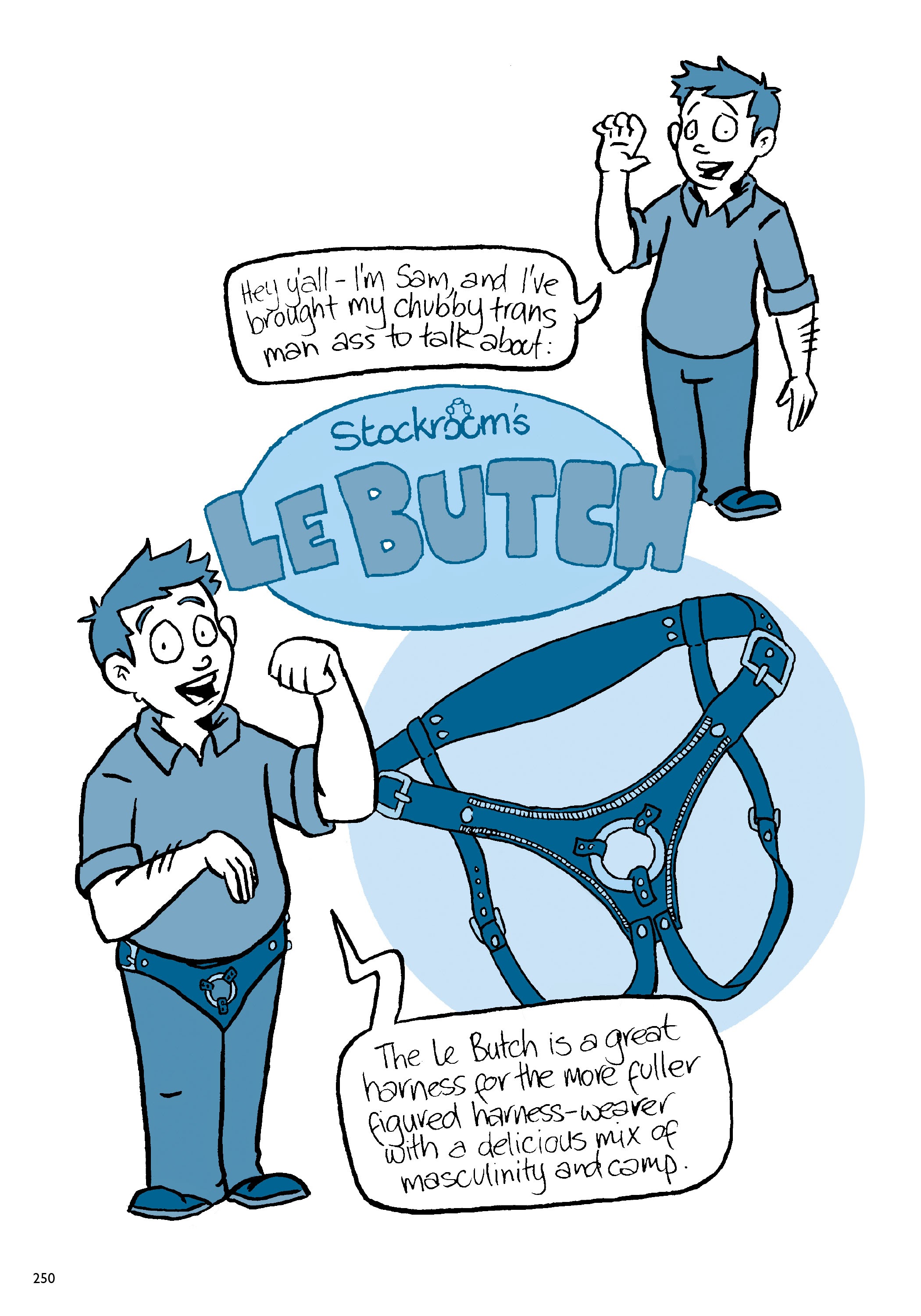 Read online Oh Joy Sex Toy comic -  Issue # TPB 1 (Part 3) - 51