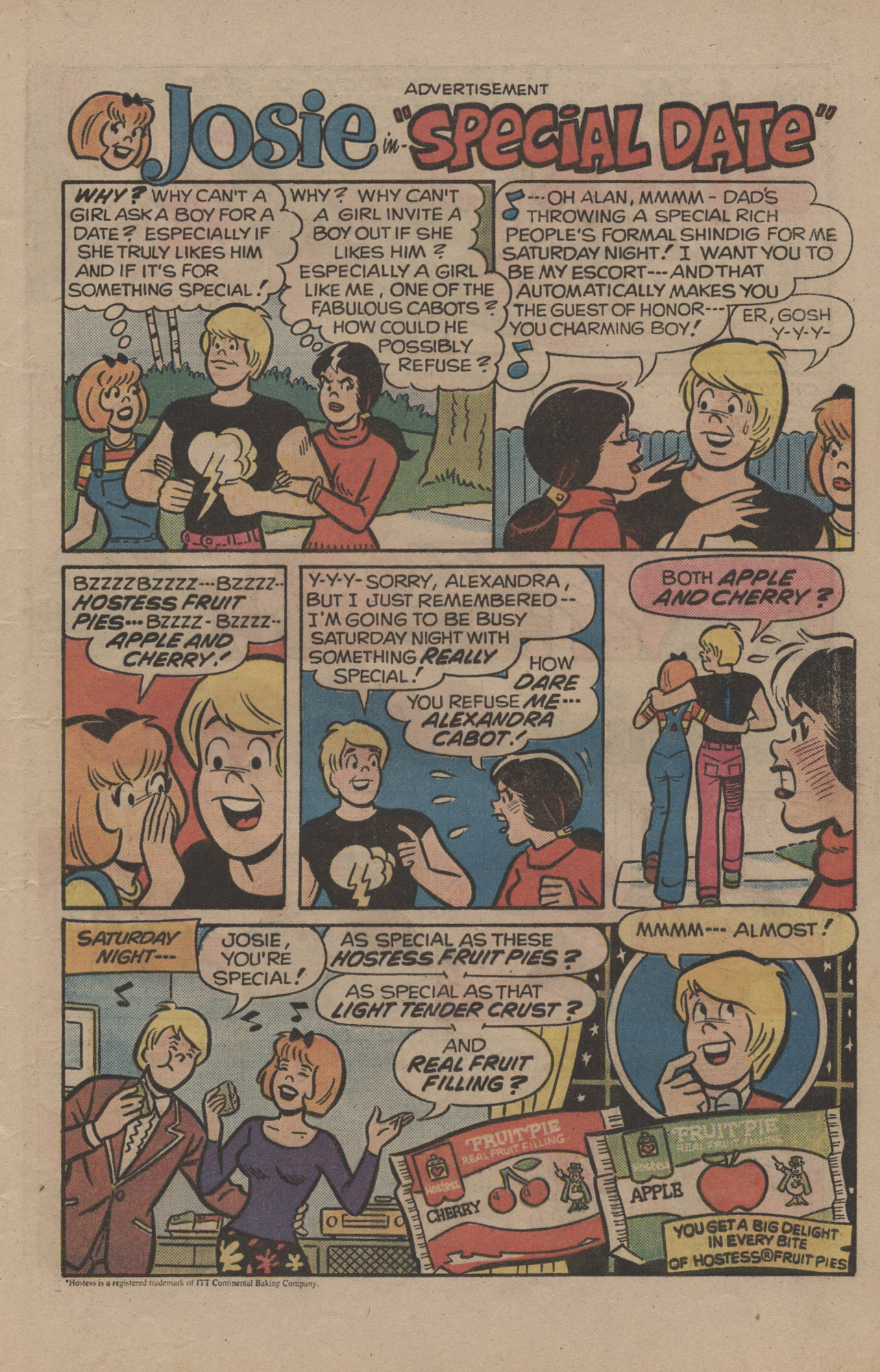 Read online Archie's Joke Book Magazine comic -  Issue #221 - 9
