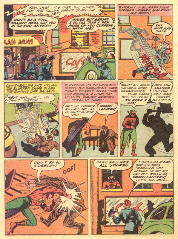 Green Lantern (1941) Issue #8 #8 - English 4
