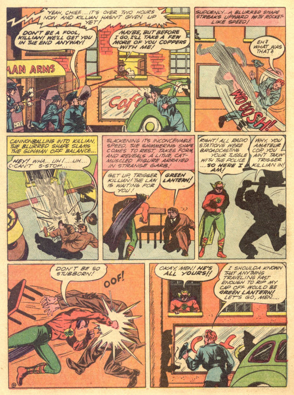 Read online Green Lantern (1941) comic -  Issue #8 - 4