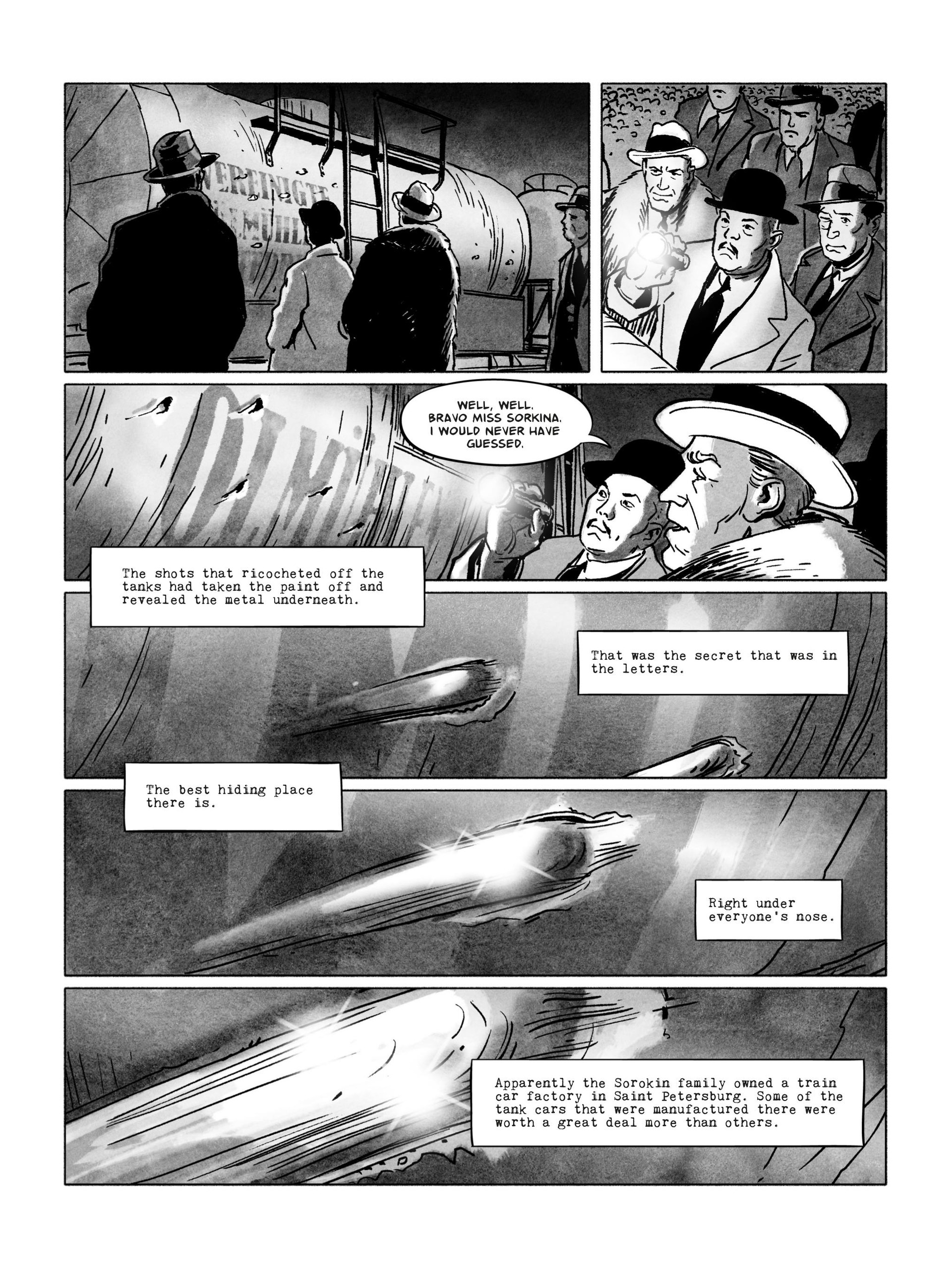 Read online Babylon Berlin comic -  Issue # TPB (Part 2) - 112