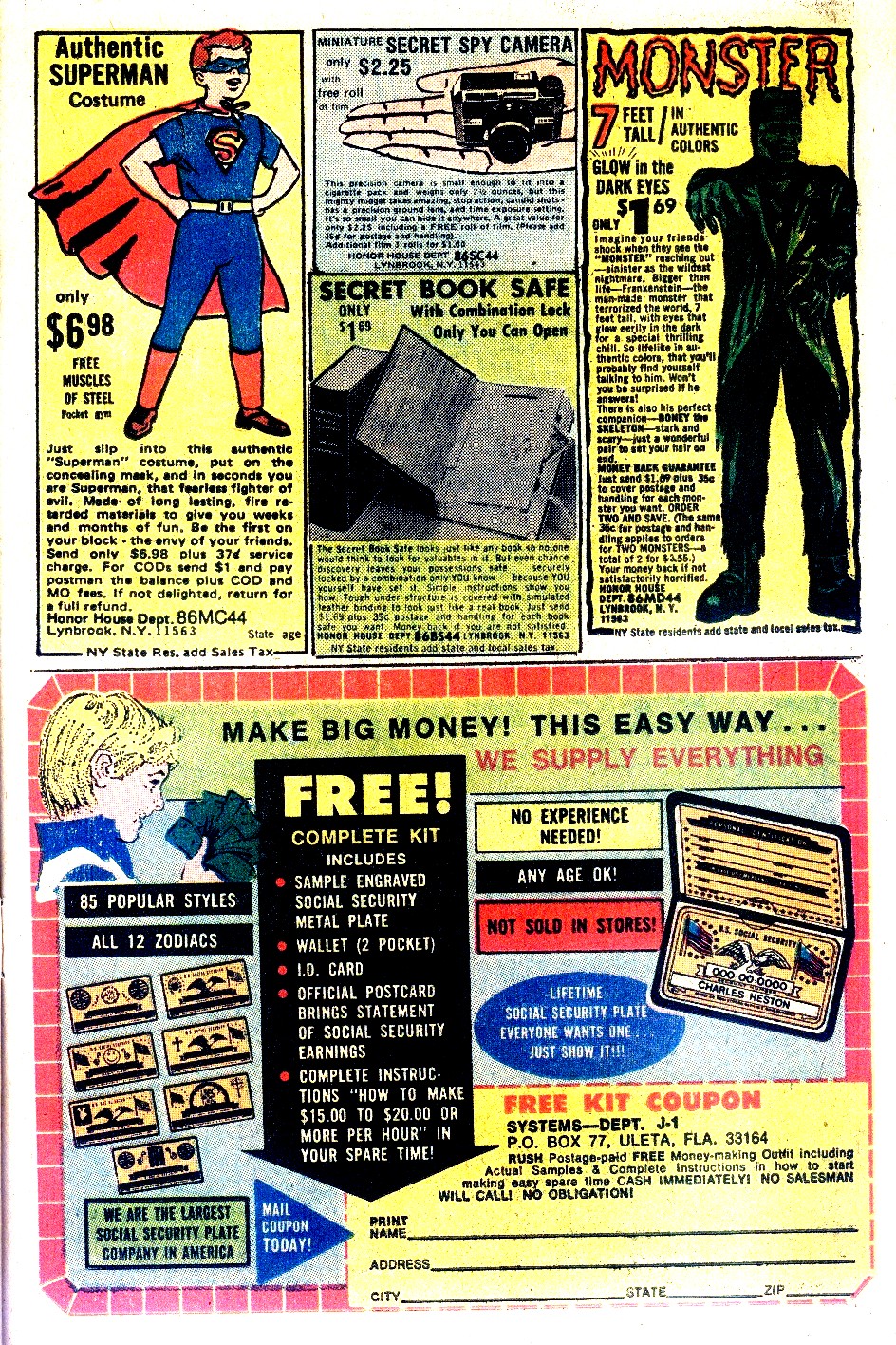 Read online G.I. Combat (1952) comic -  Issue #185 - 23