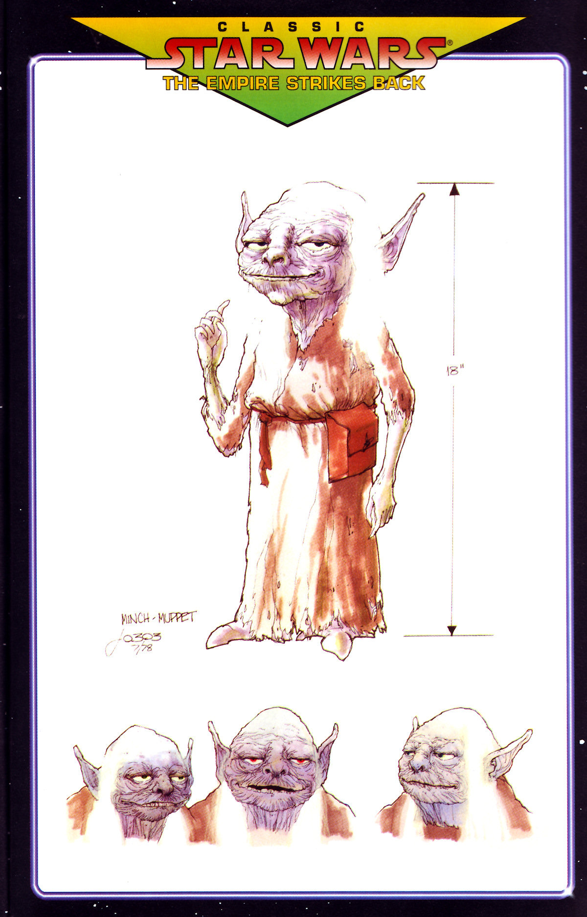 Read online Classic Star Wars: The Empire Strikes Back comic -  Issue #2 - 57