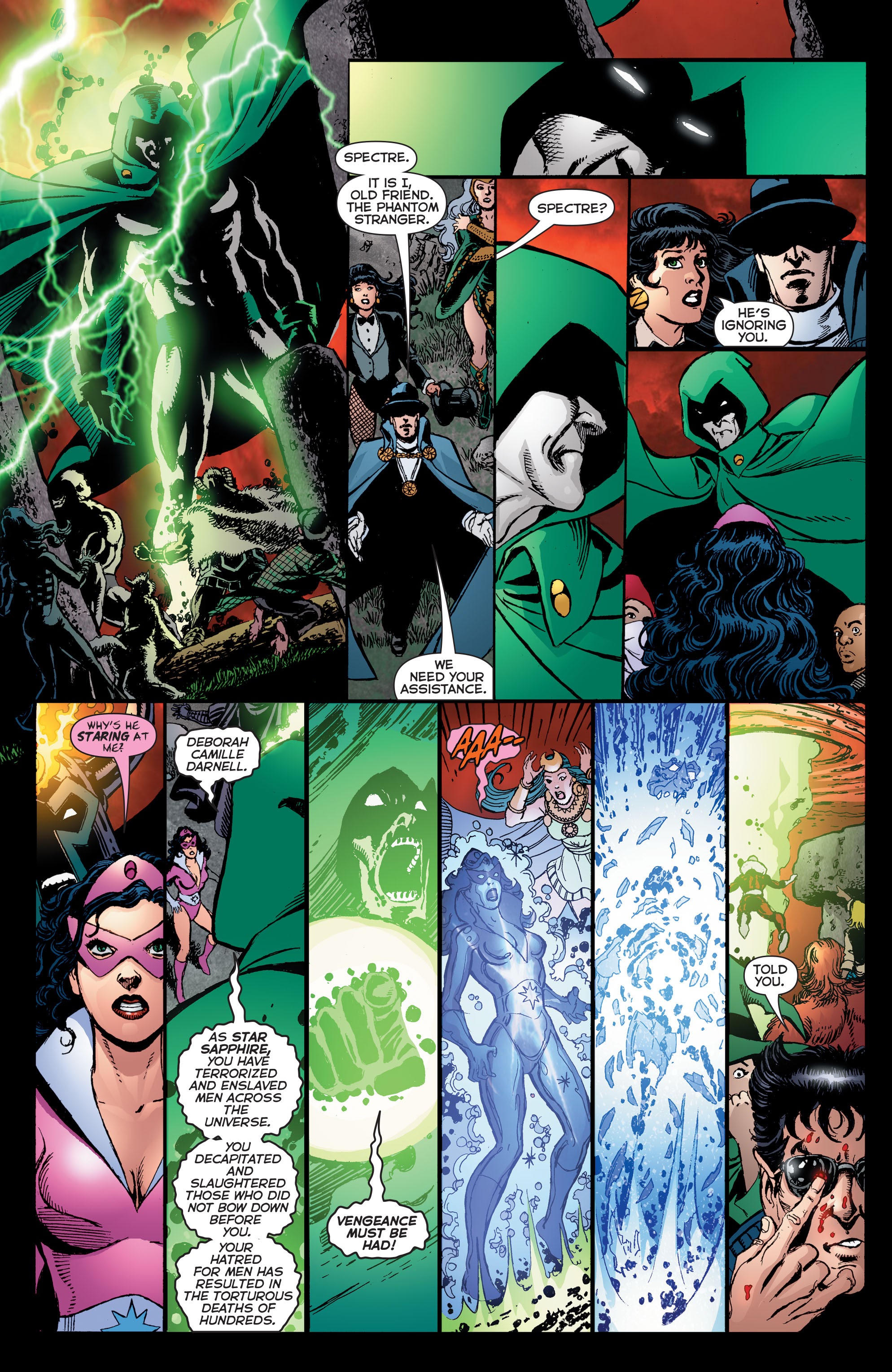 Read online Superboy: A Celebration of 75 Years comic -  Issue # TPB (Part 3) - 32