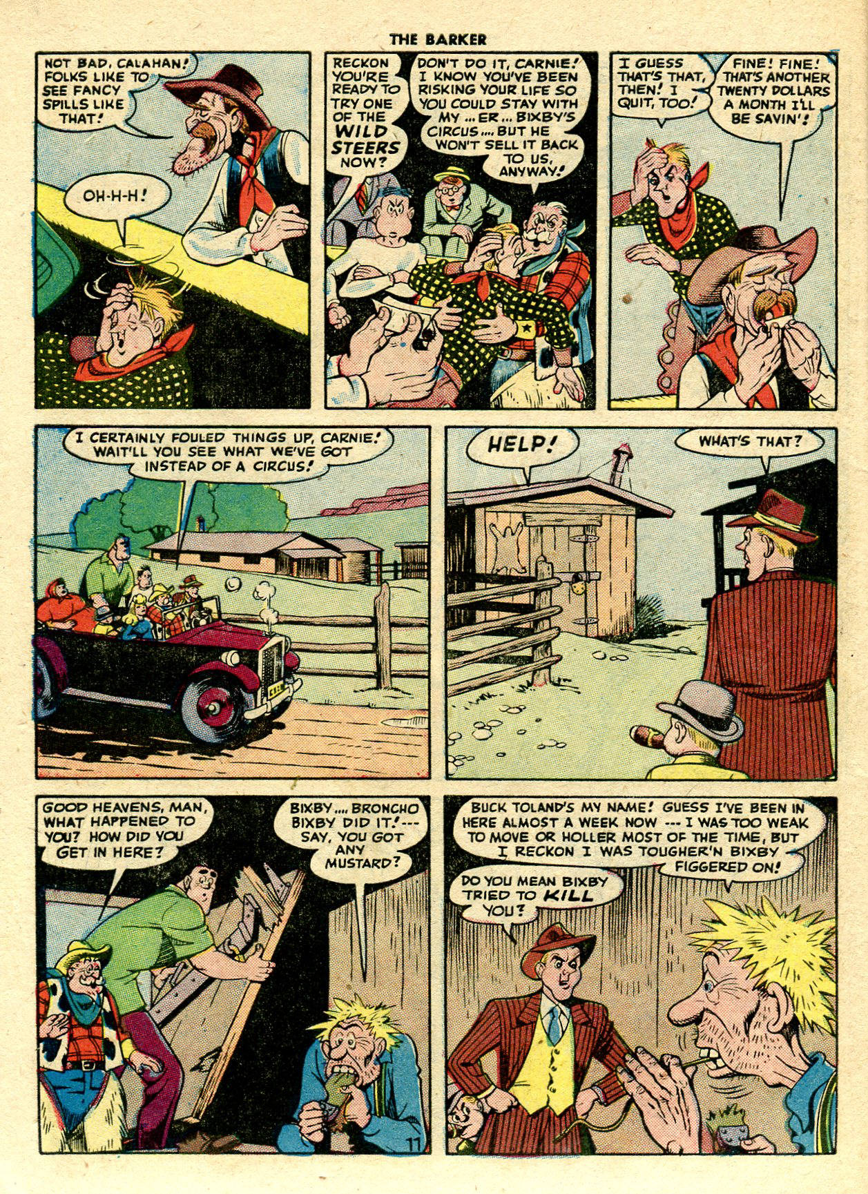 Read online Barker comic -  Issue #3 - 46