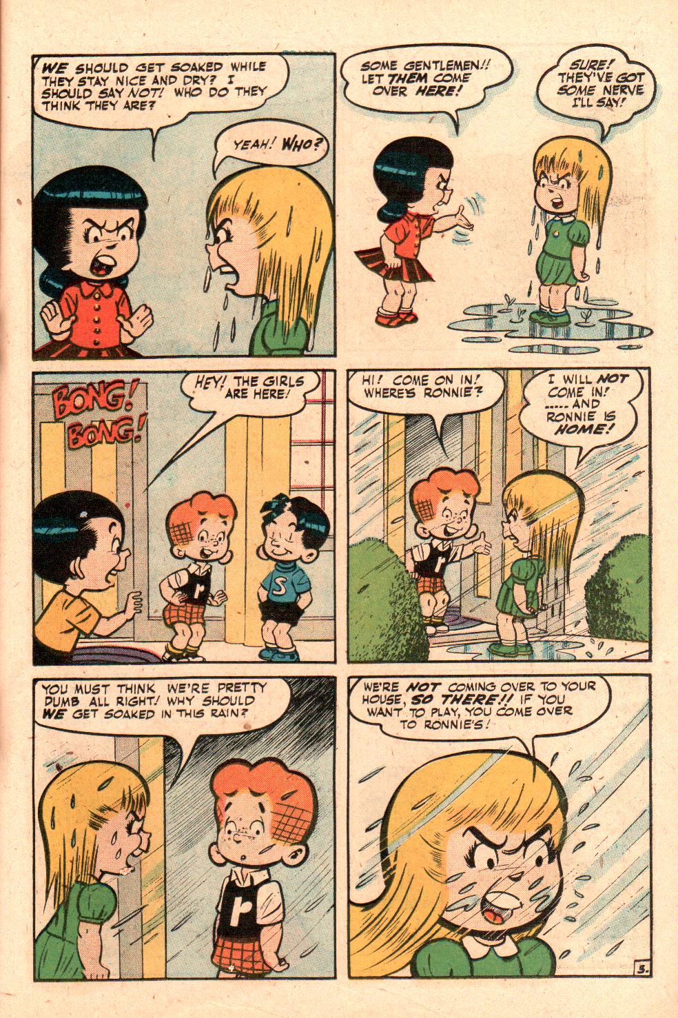 Read online Little Archie (1956) comic -  Issue #7 - 79