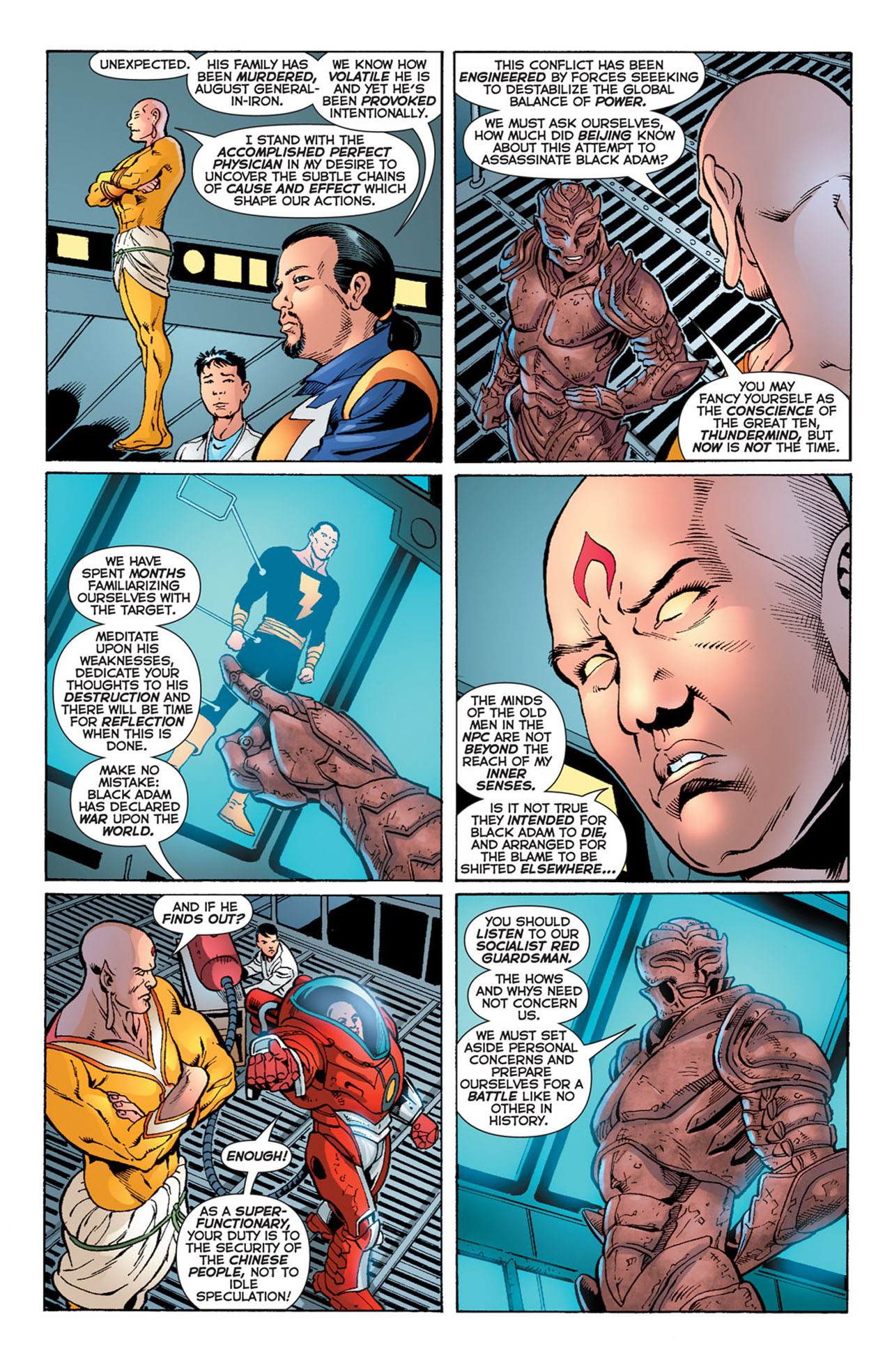 Read online 52 comic -  Issue #45 - 16