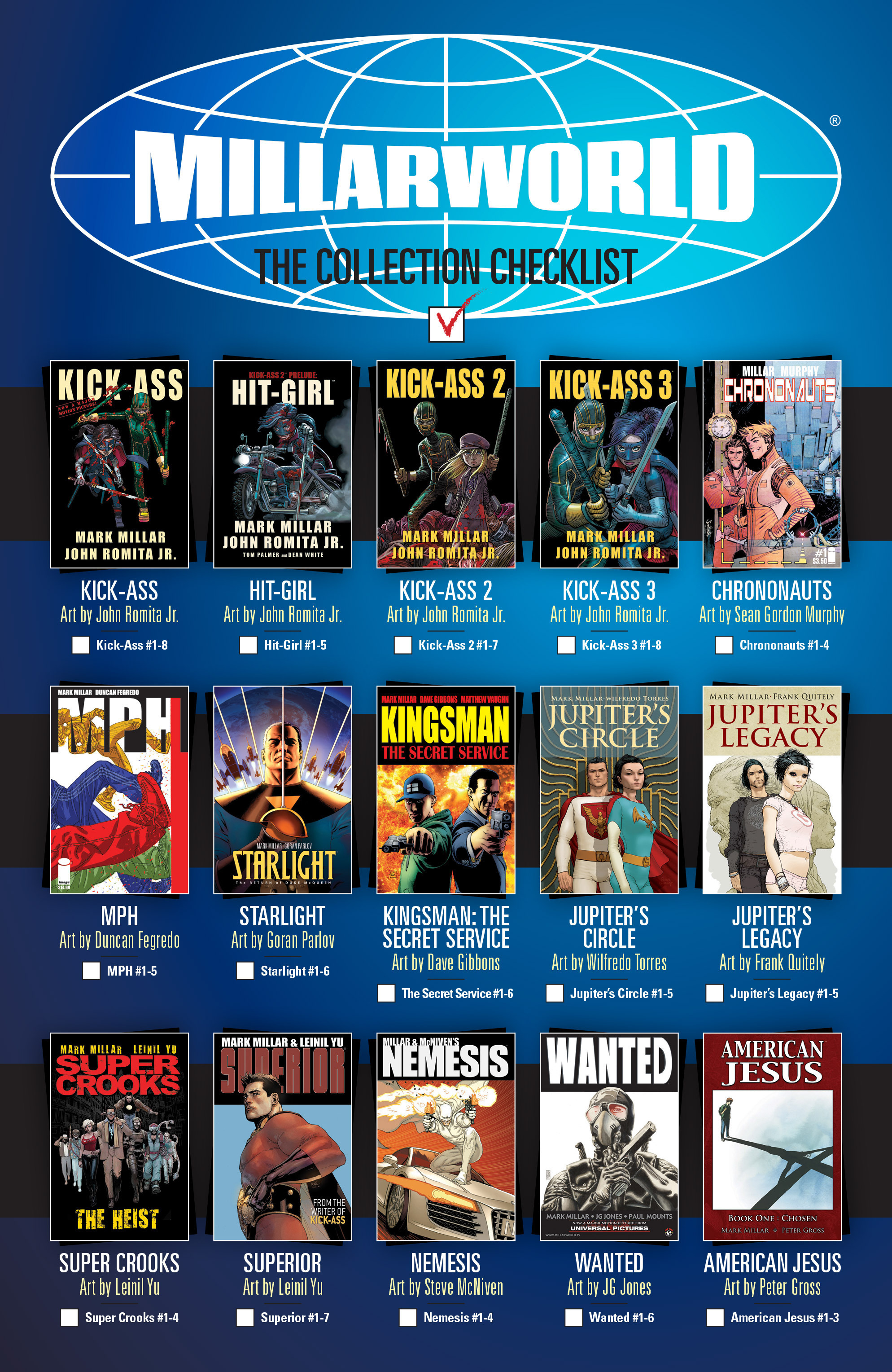 Read online Chrononauts comic -  Issue # _TPB - 112