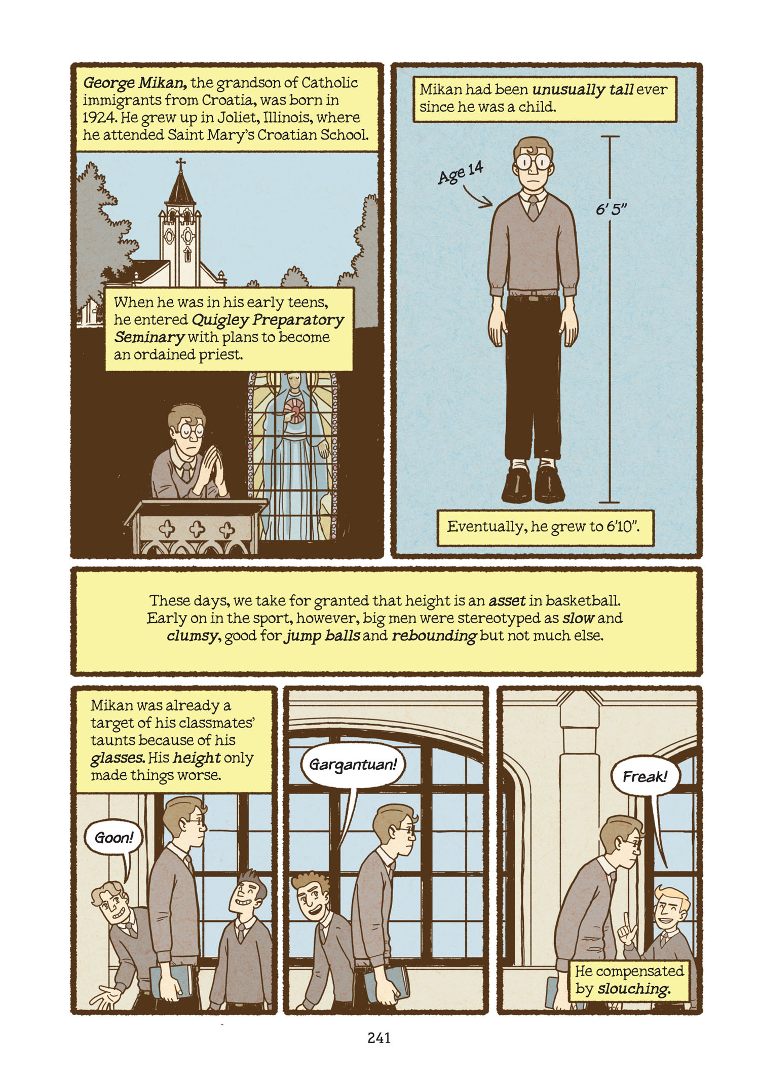 Read online Dragon Hoops comic -  Issue # TPB (Part 3) - 31