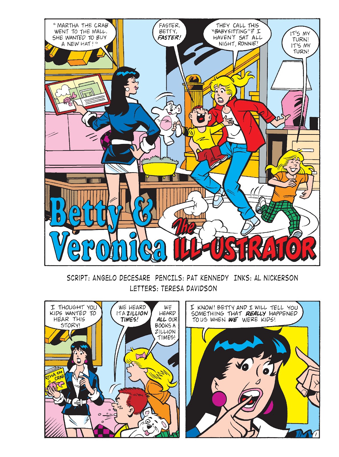 Betty and Veronica Double Digest issue 286 - Page 75