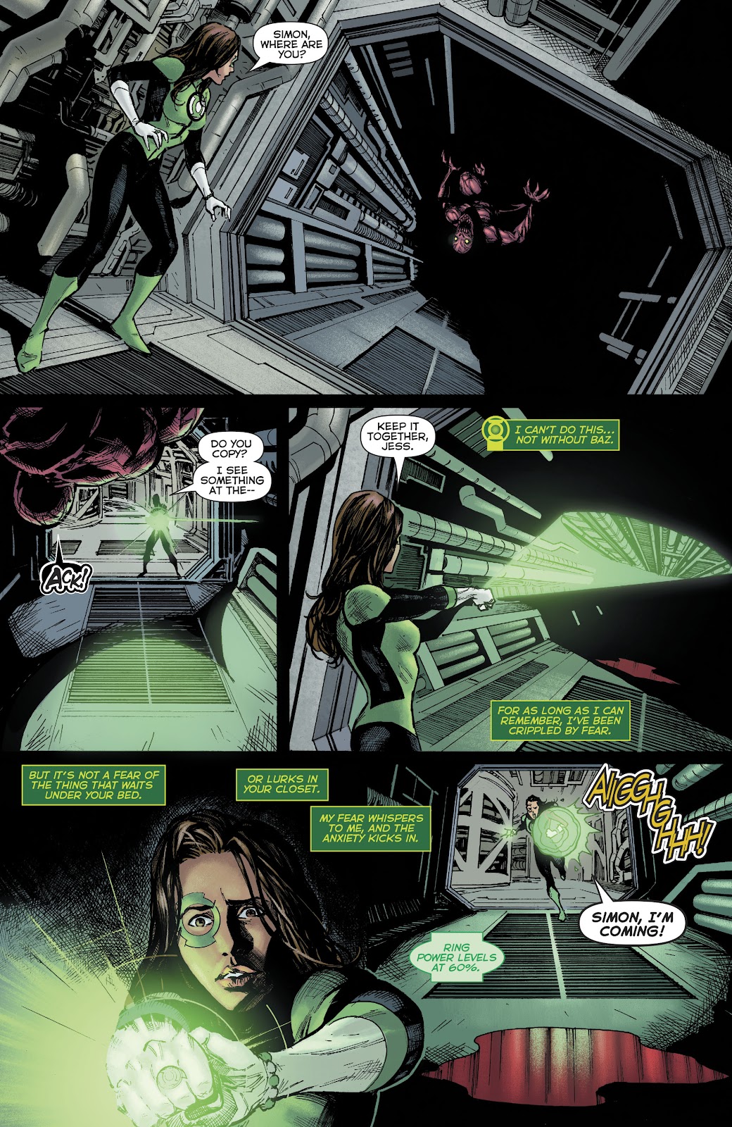 Secrets of Sinister House (2019) issue Full - Page 67
