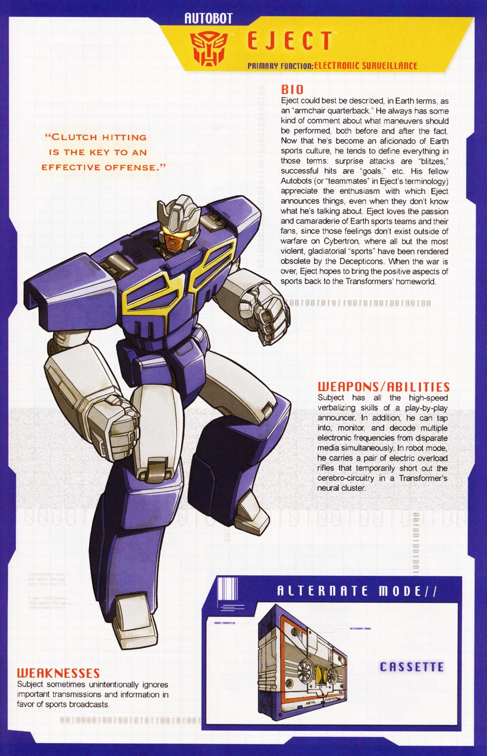 Read online Transformers: More than Meets the Eye comic -  Issue #2 - 39