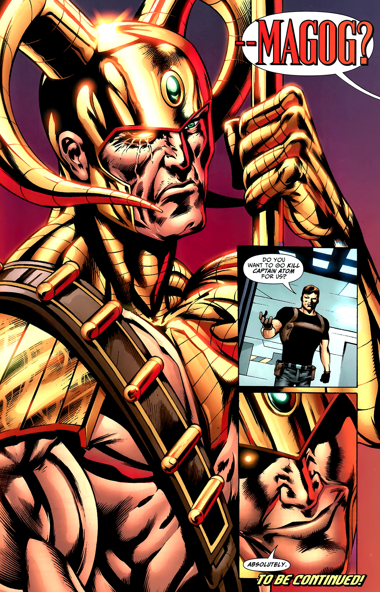 Read online Justice League: Generation Lost comic -  Issue #9 - 24