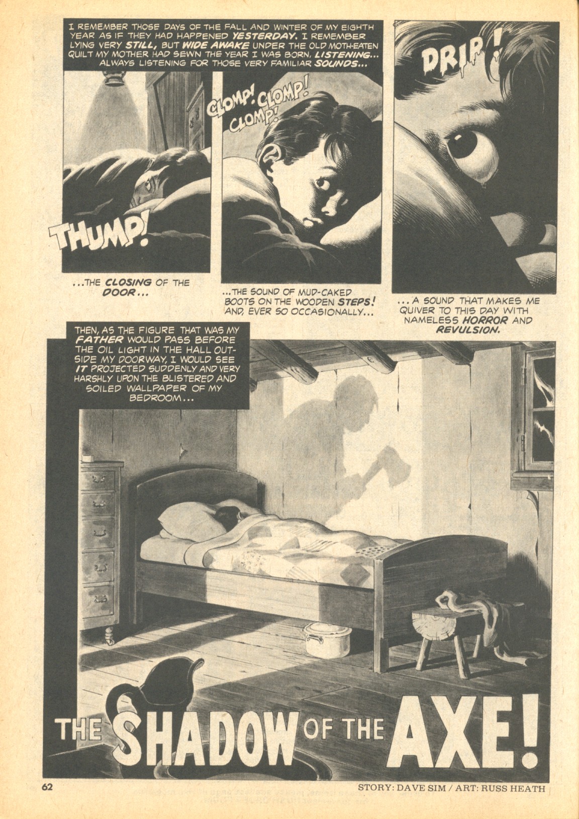 Creepy (1964) Issue #91 #91 - English 62