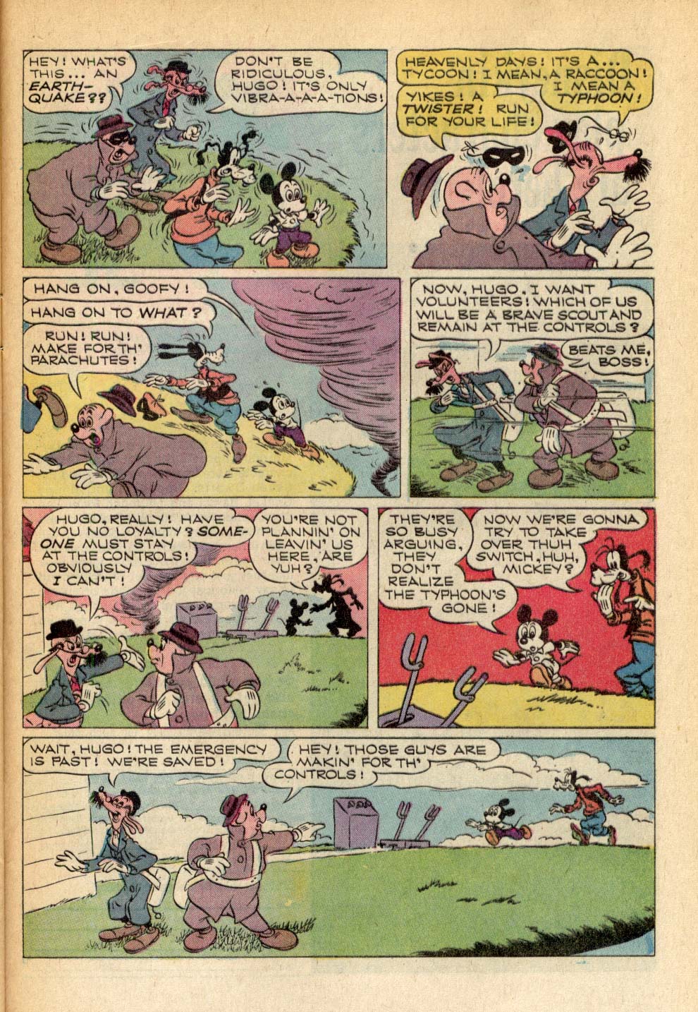 Read online Walt Disney's Comics and Stories comic -  Issue #395 - 28