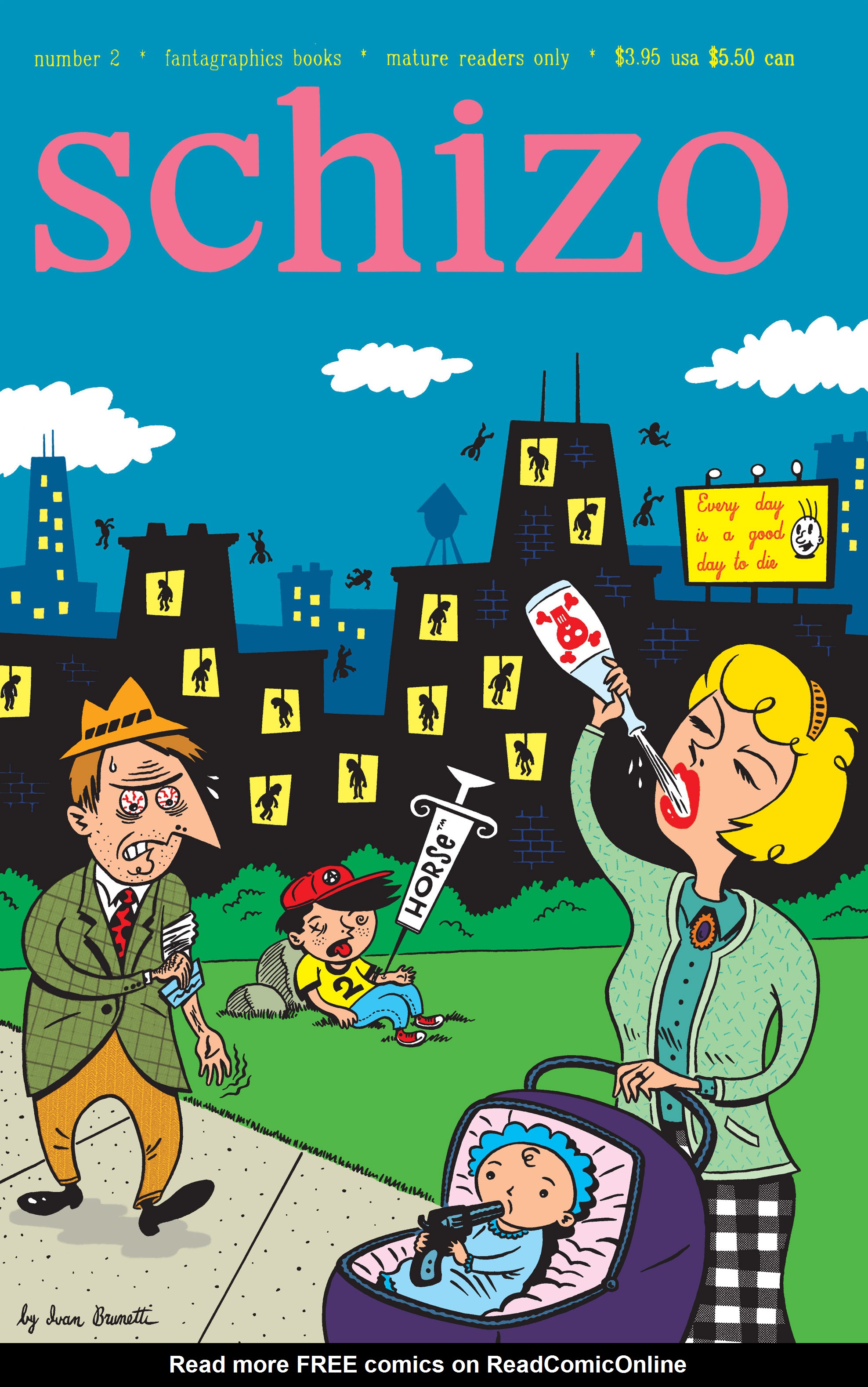 Read online Misery Loves Comedy comic -  Issue # TPB (Part 1) - 70