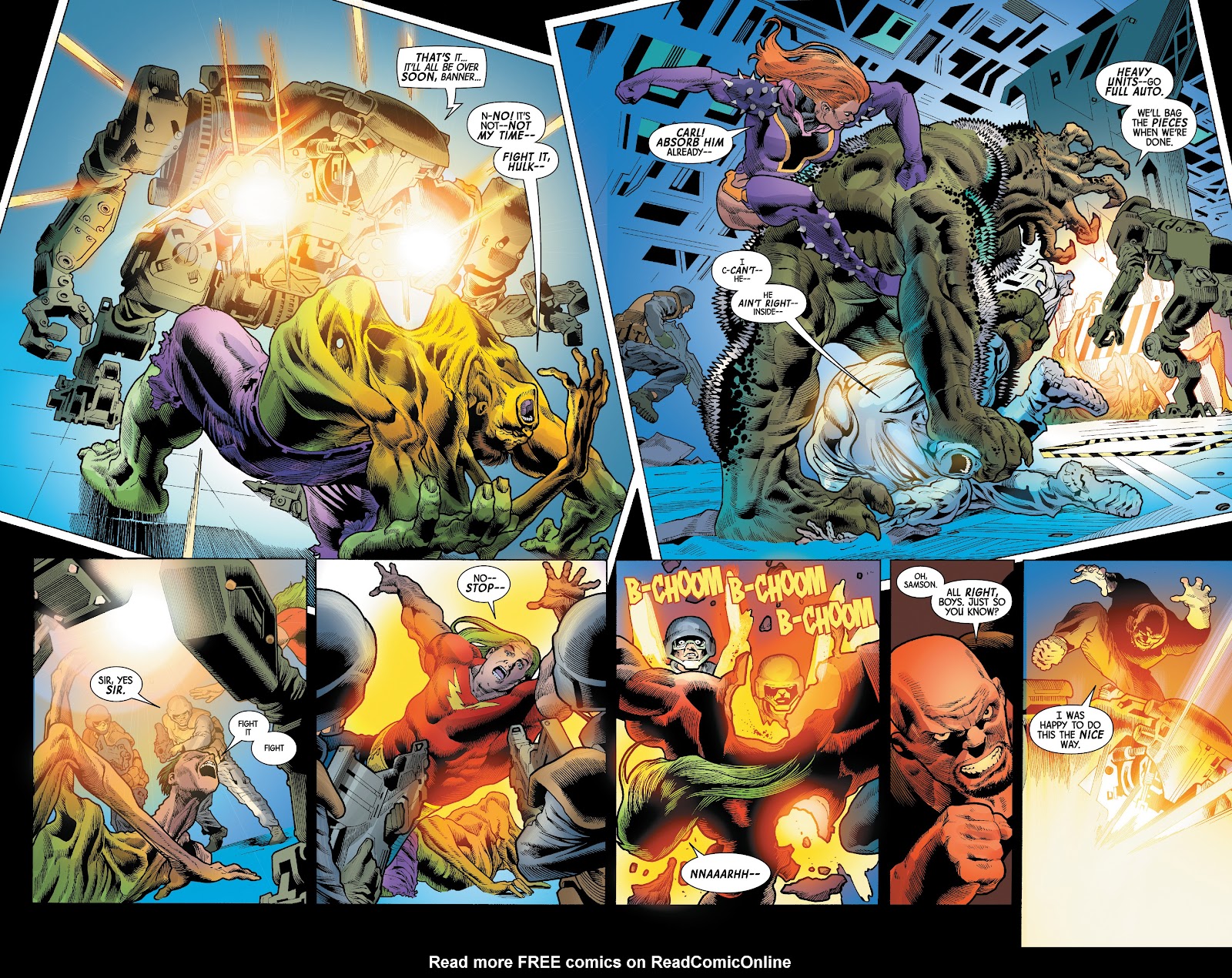 Immortal Hulk (2018) issue 23 - Page 10