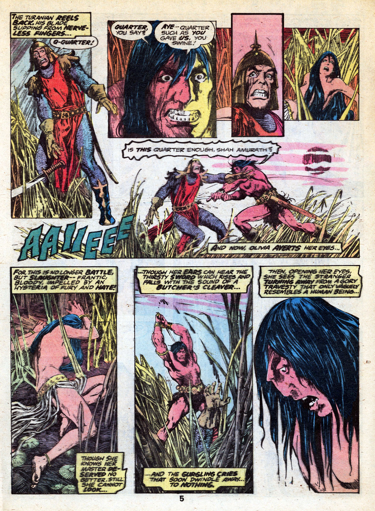 Read online Marvel Treasury Edition comic -  Issue #19 - 7