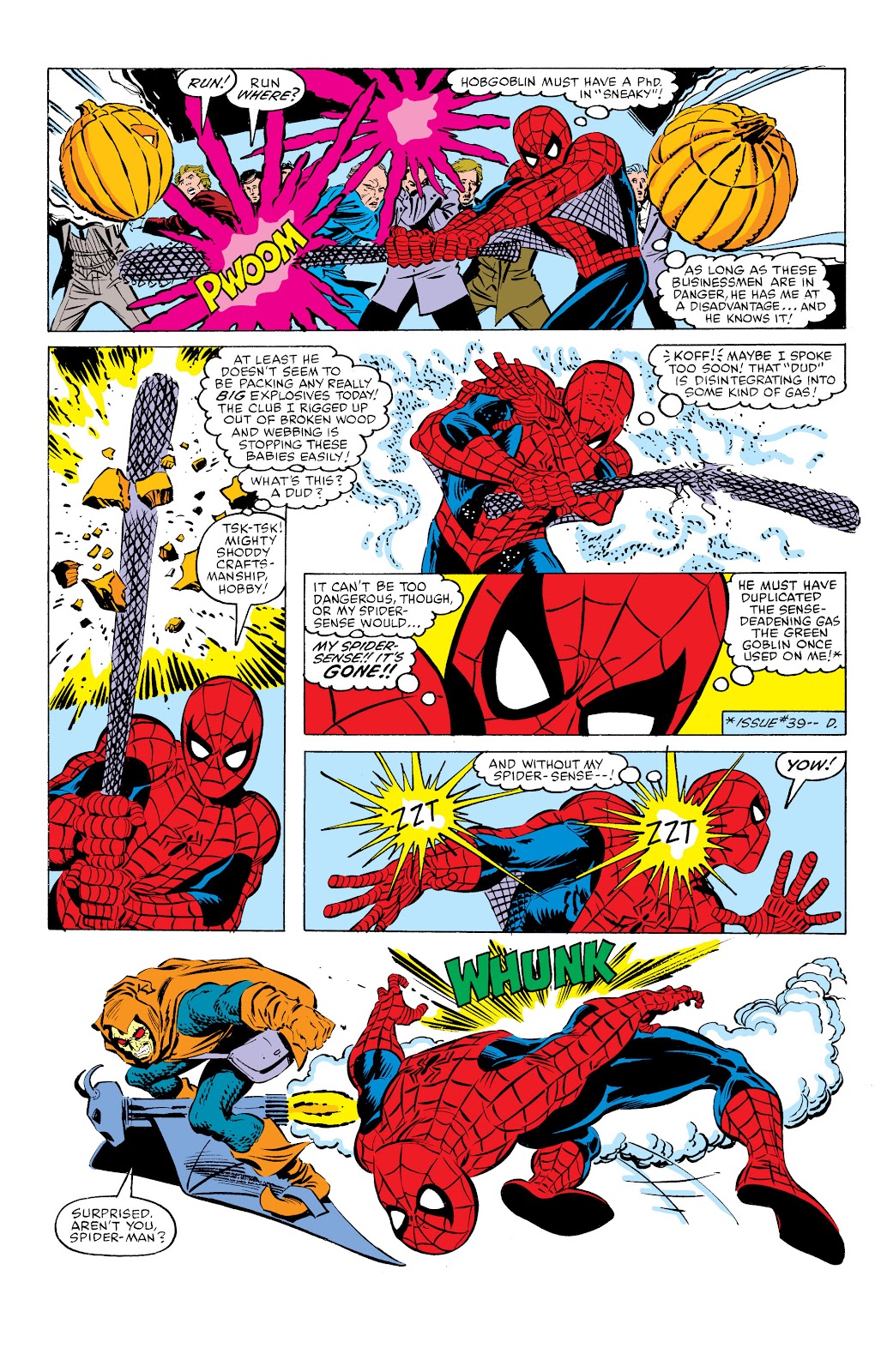 The Amazing Spider-Man (1963) issue 249 - Page 20