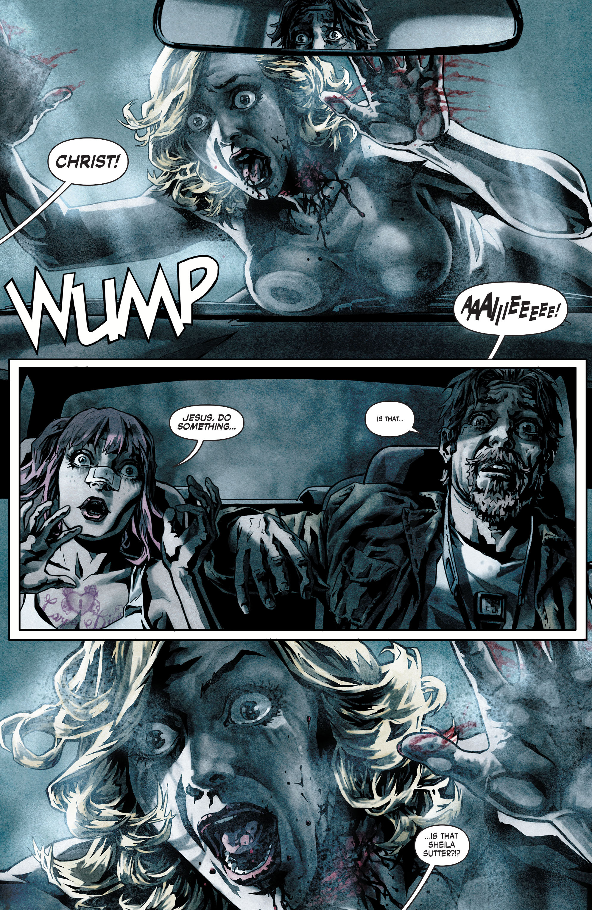 Read online Suiciders comic -  Issue #3 - 3