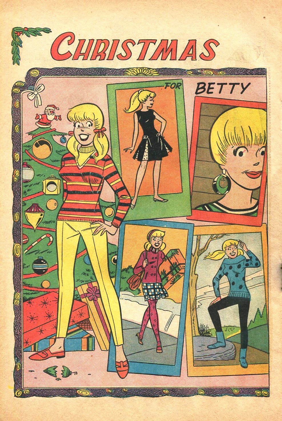 Read online Archie Giant Series Magazine comic -  Issue #144 - 64