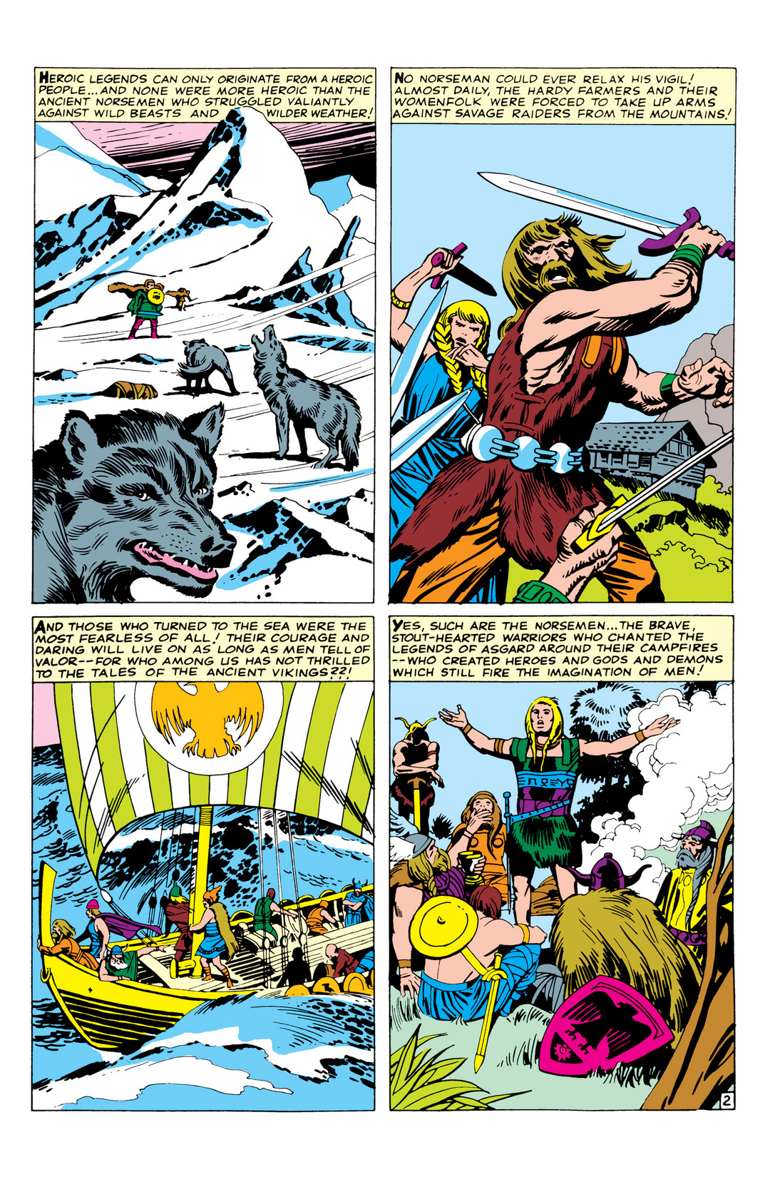 Read online Thor Epic Collection comic -  Issue # TPB 1 (Part 3) - 11