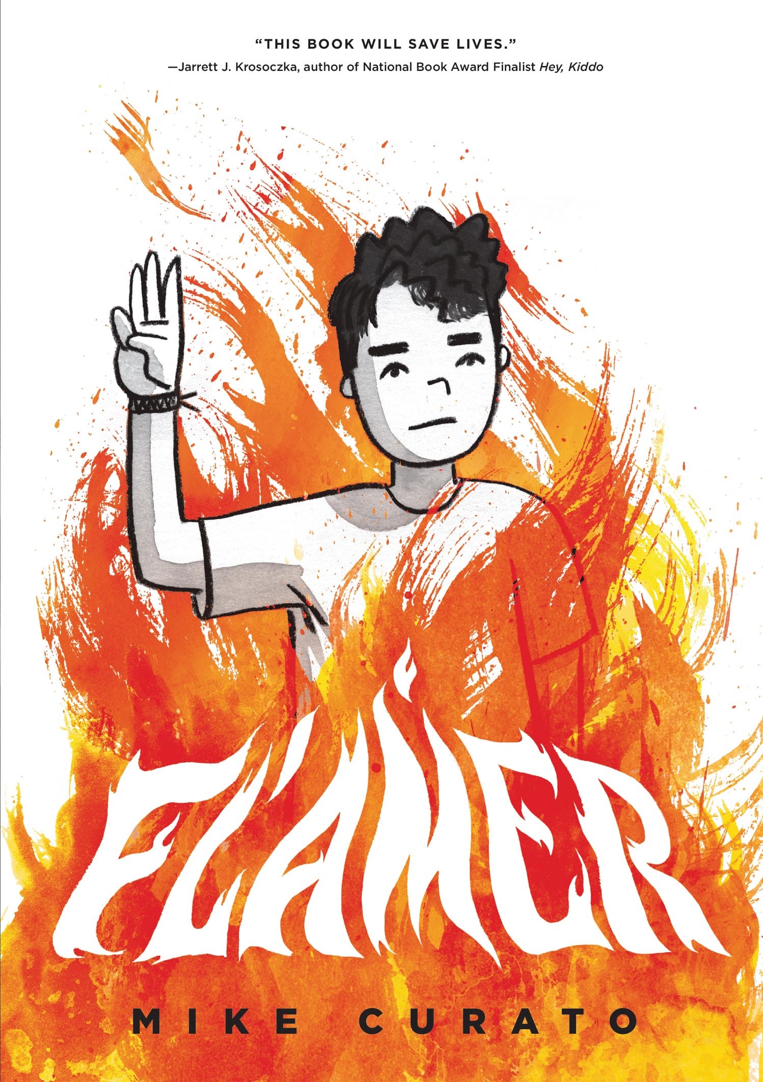 Read online Flamer comic -  Issue # TPB (Part 1) - 1