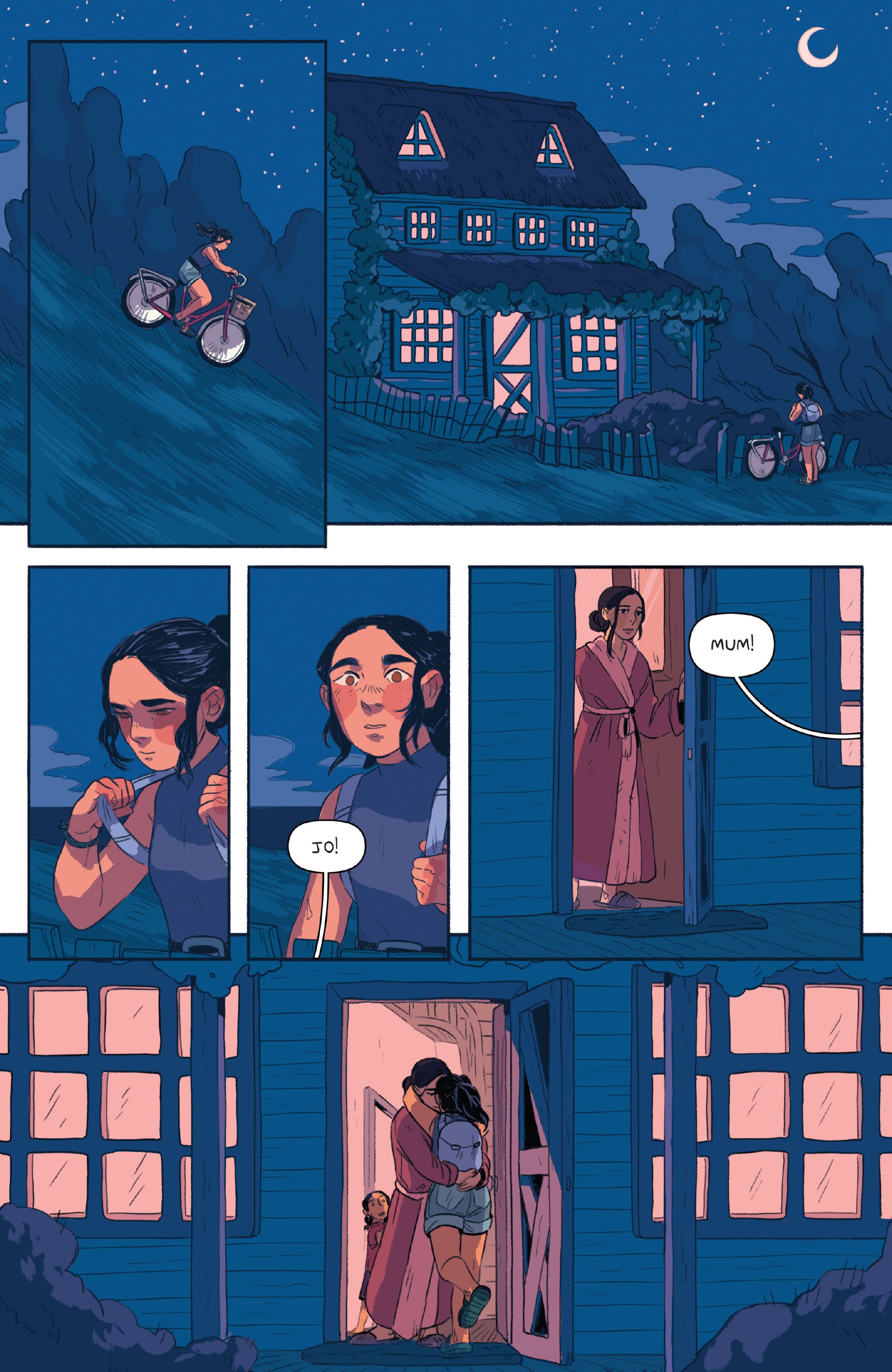 Read online Mamo comic -  Issue #5 - 25