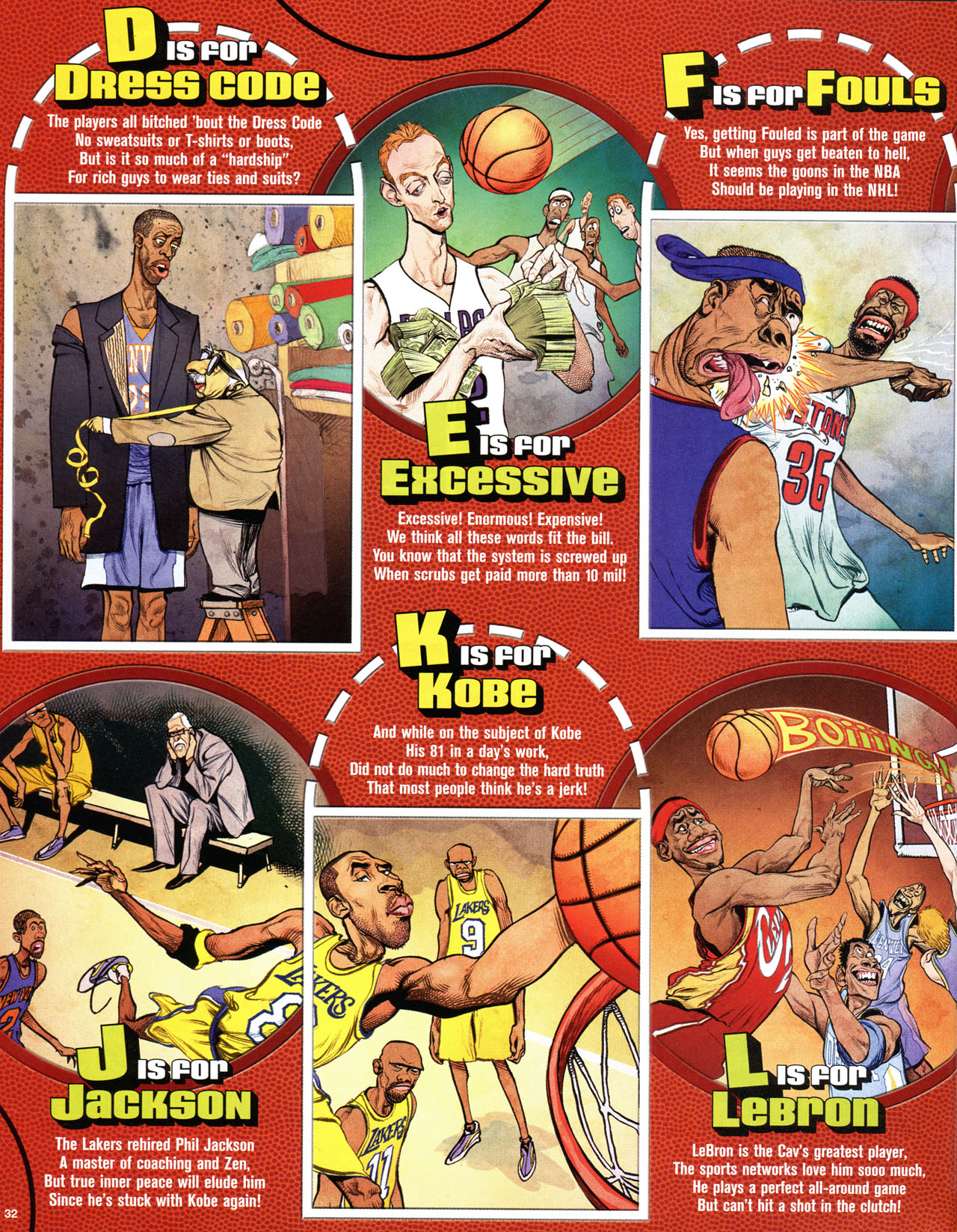 Read online MAD comic -  Issue #465 - 24