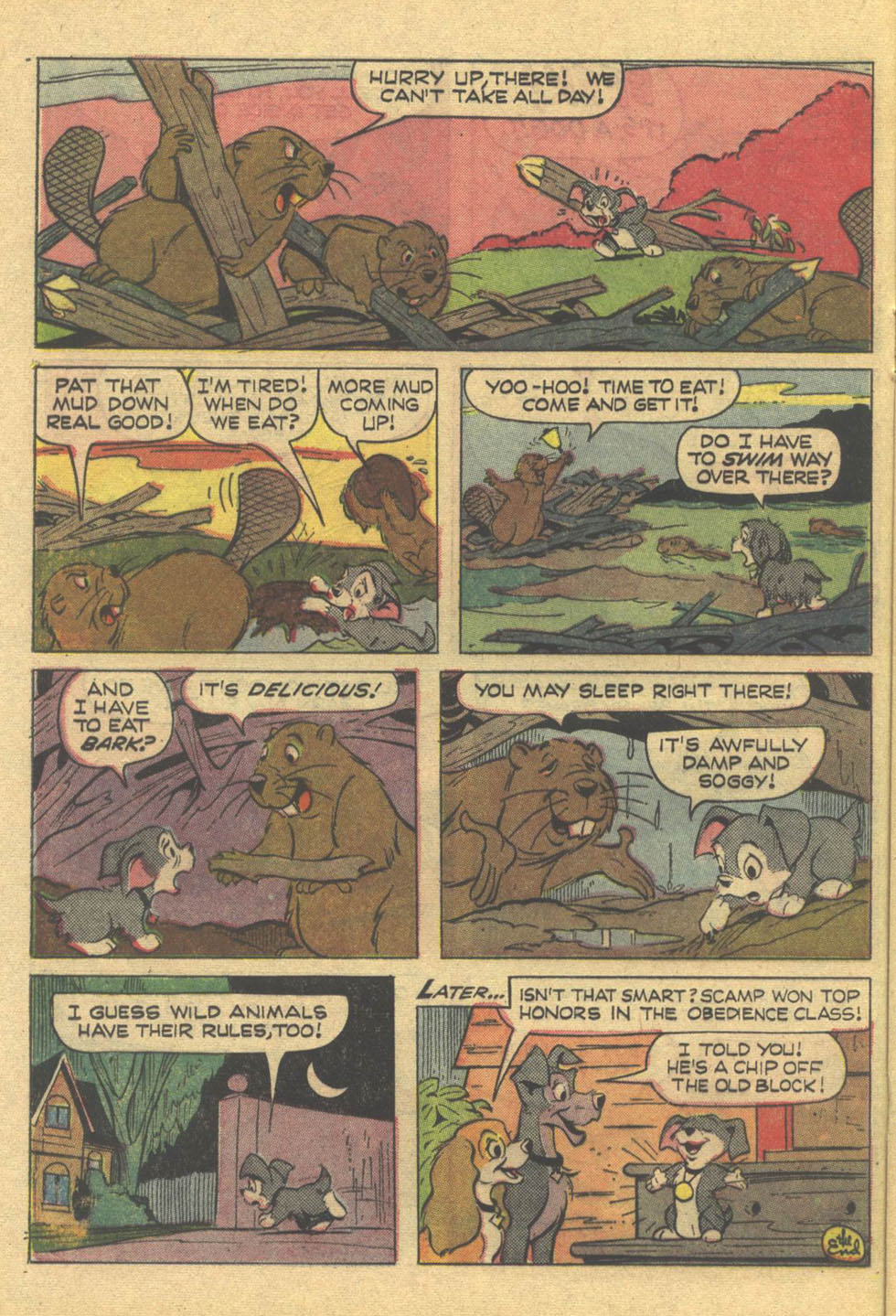 Read online Walt Disney's Comics and Stories comic -  Issue #342 - 16