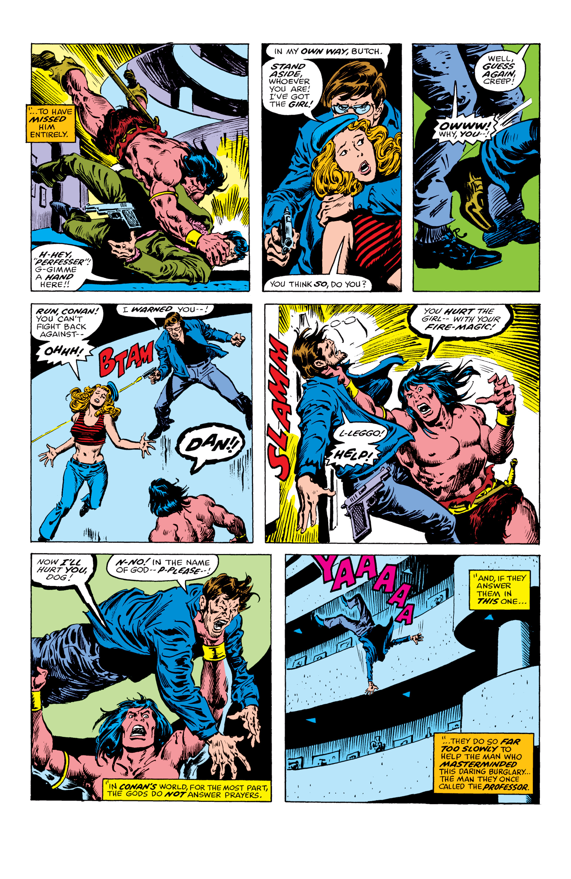 Read online What If? (1977) comic -  Issue # _Complete Collection TPB 2 (Part 1) - 33