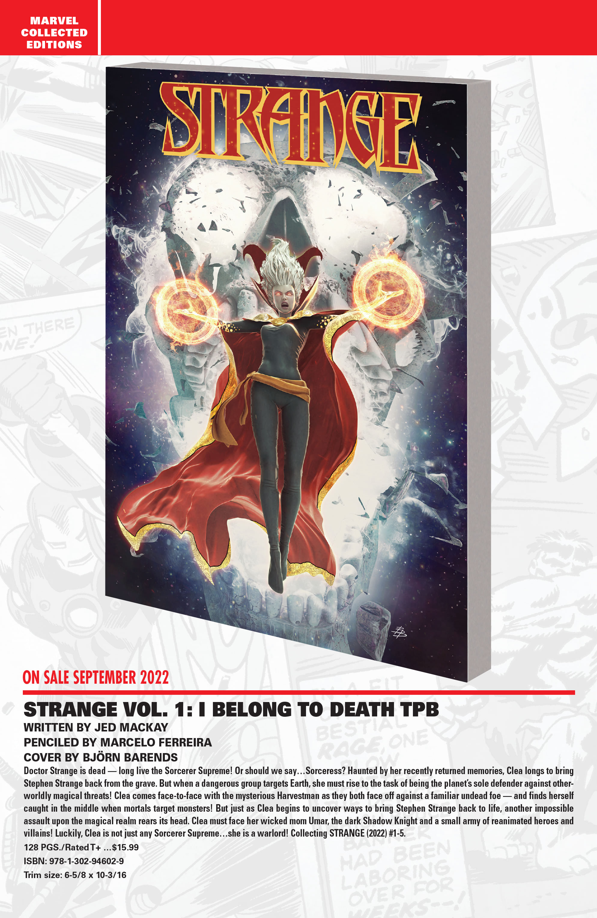 Read online Marvel Previews comic -  Issue #9 - 75