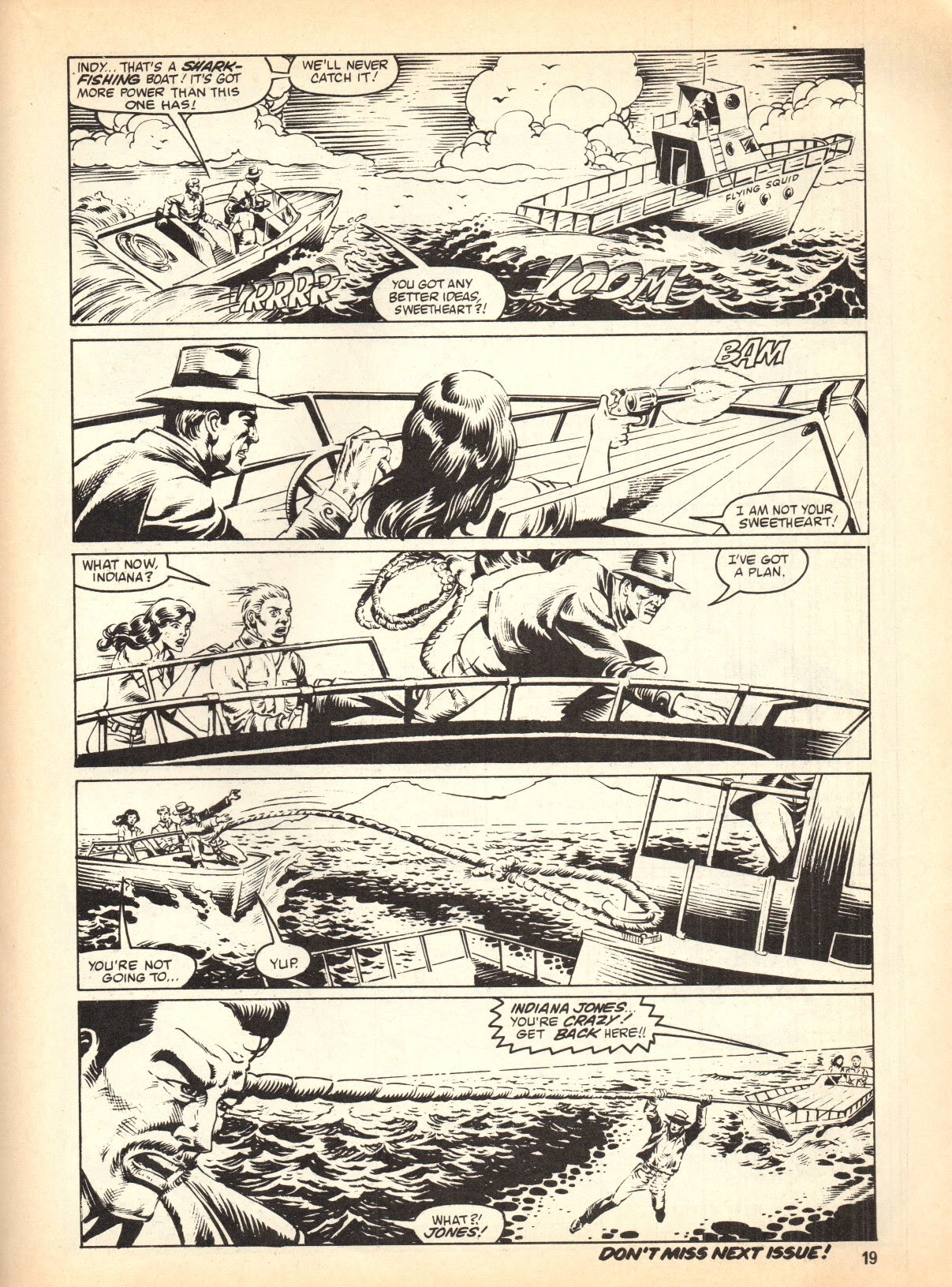 Read online Spidey Comic comic -  Issue #652 - 19