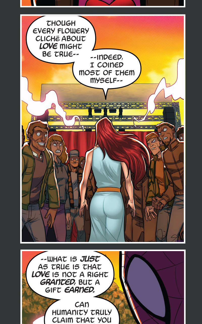 Read online Love Unlimited Infinity Comic comic -  Issue #41 - 4